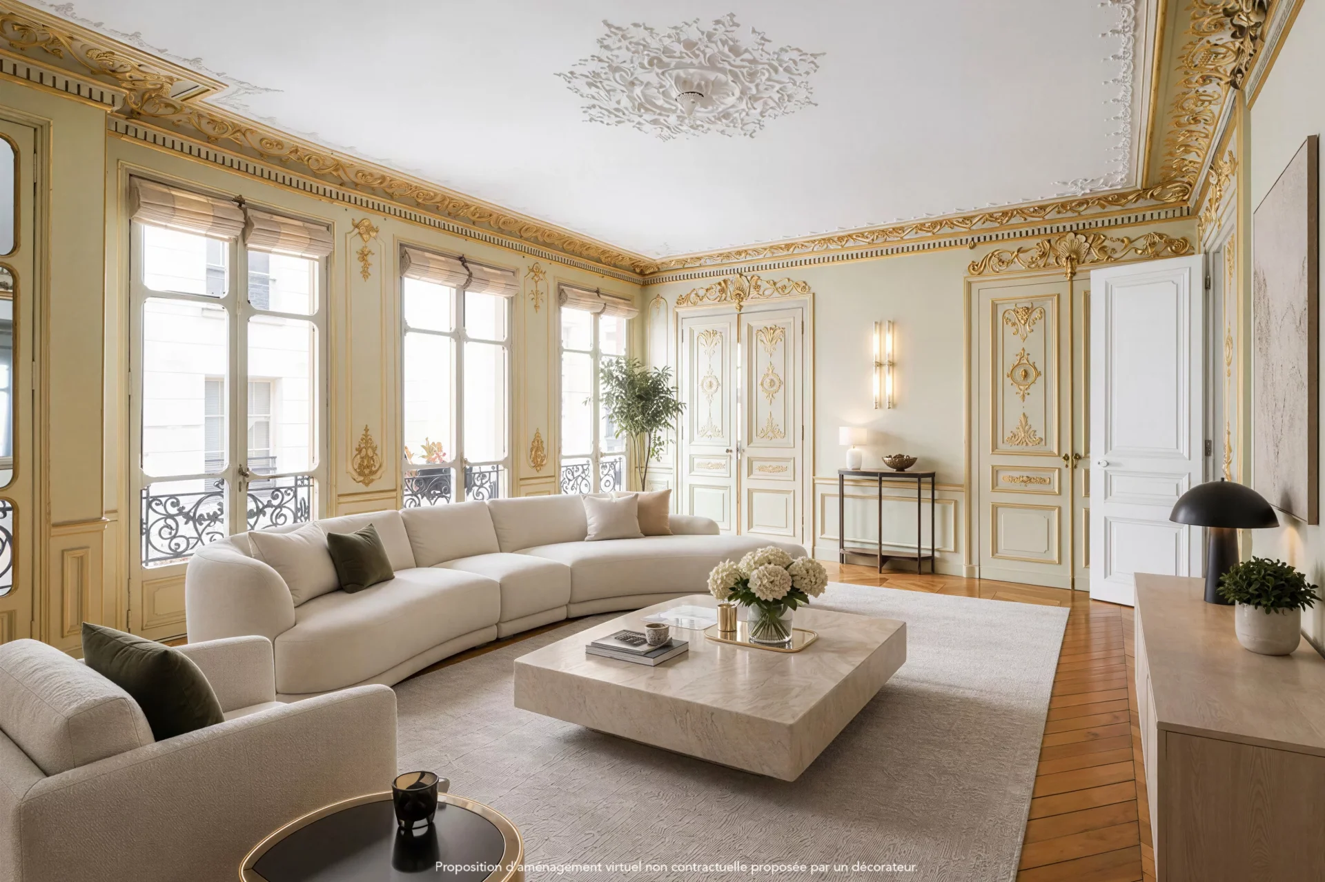 Paris 7e - CARRÉ DES ANTIQUAIRES