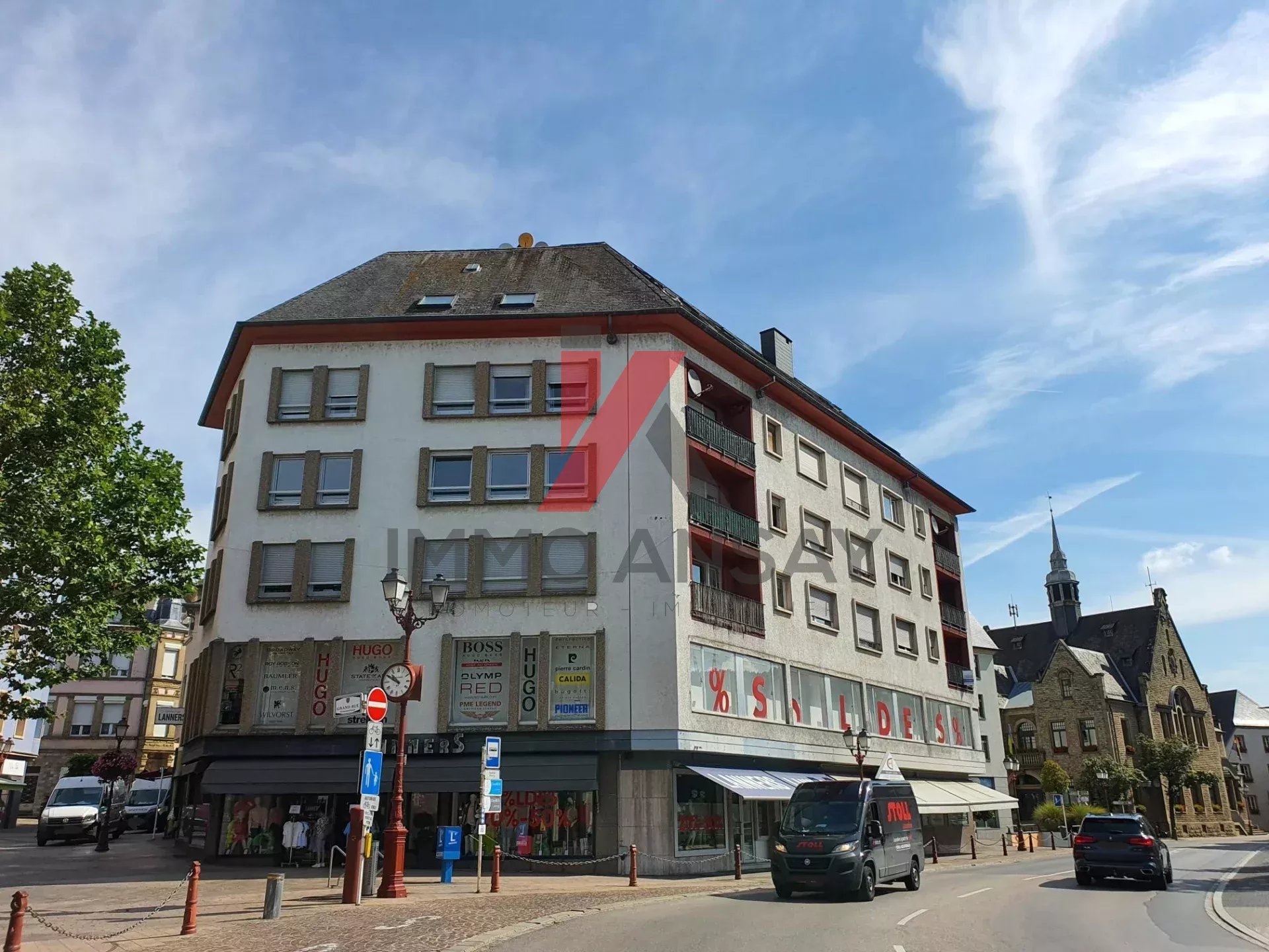 Vente Appartement Ettelbruck