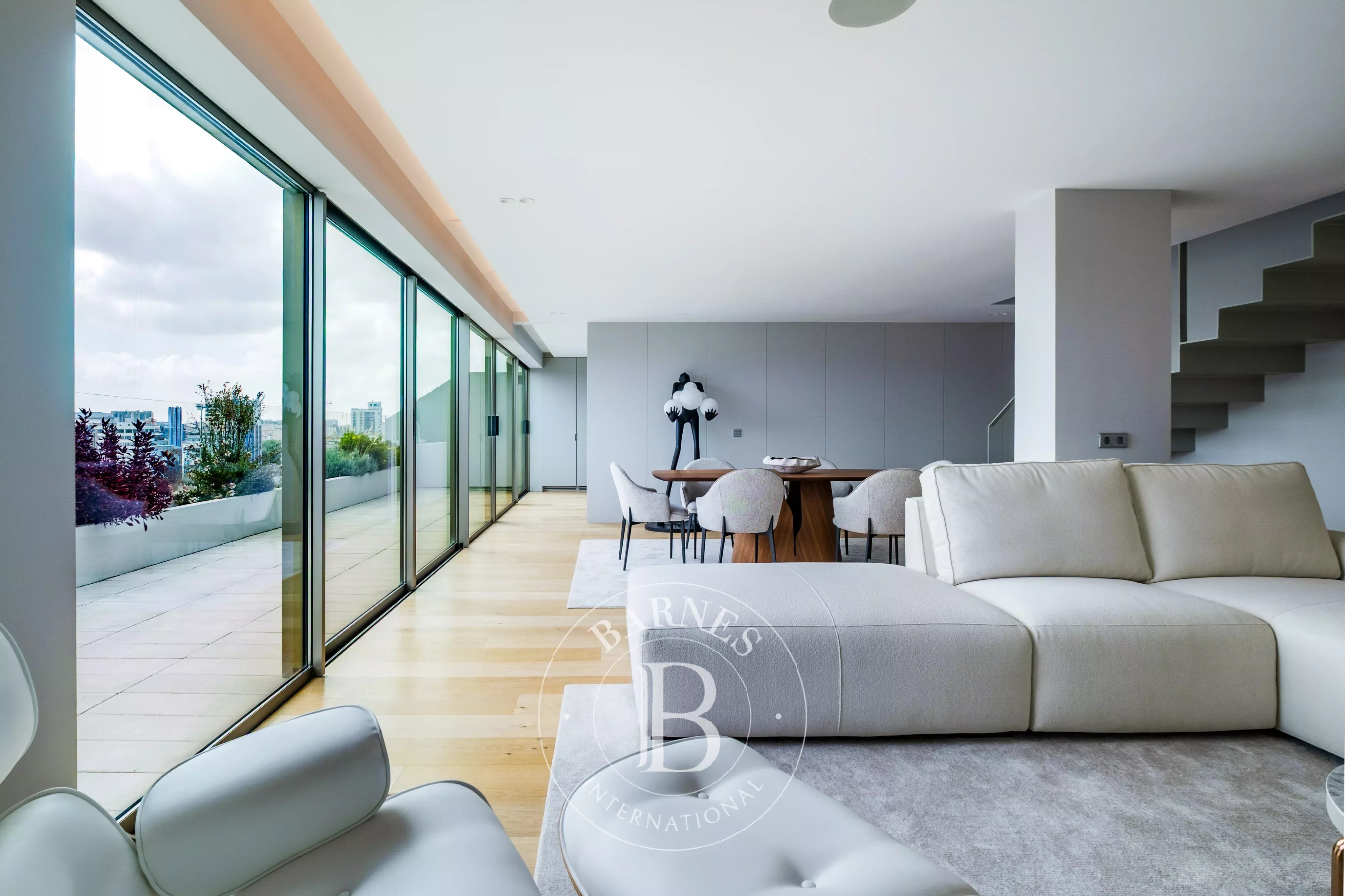 Penthouse Exclusiva em Lisboa