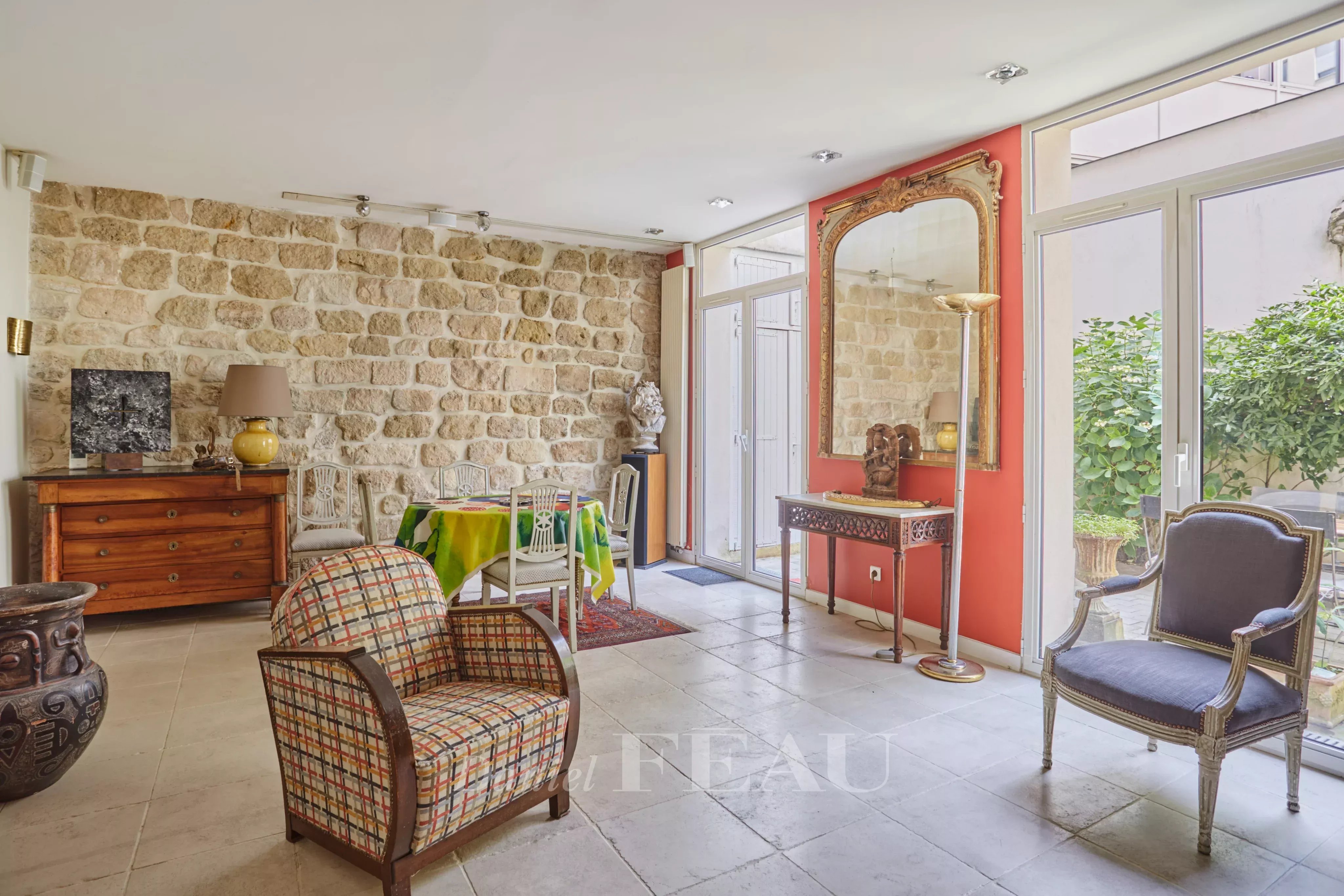 Sale Apartment Paris 7th