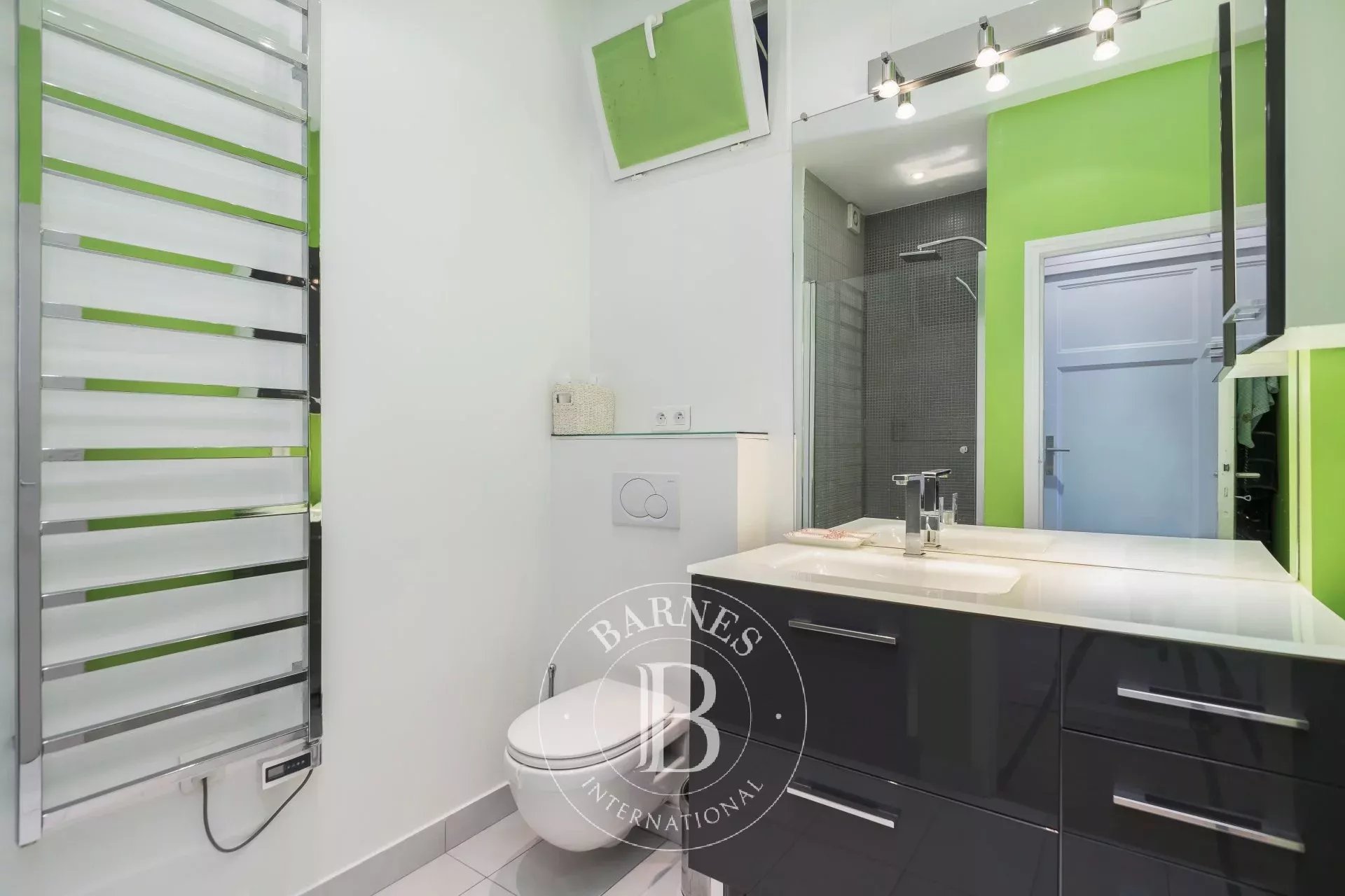 Daire Paris 16ème - picture 11