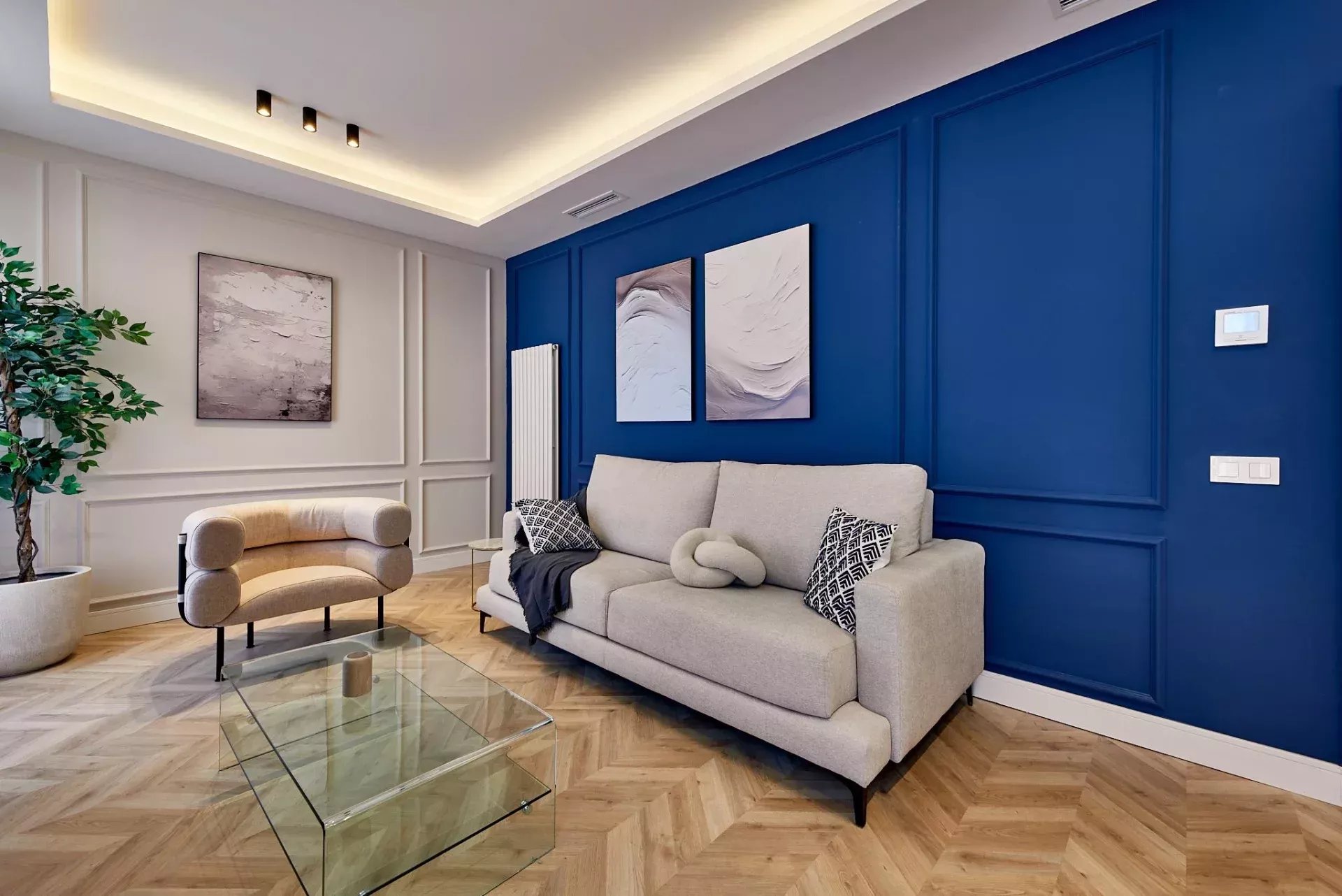 Brand new apartment with renovation in Goya