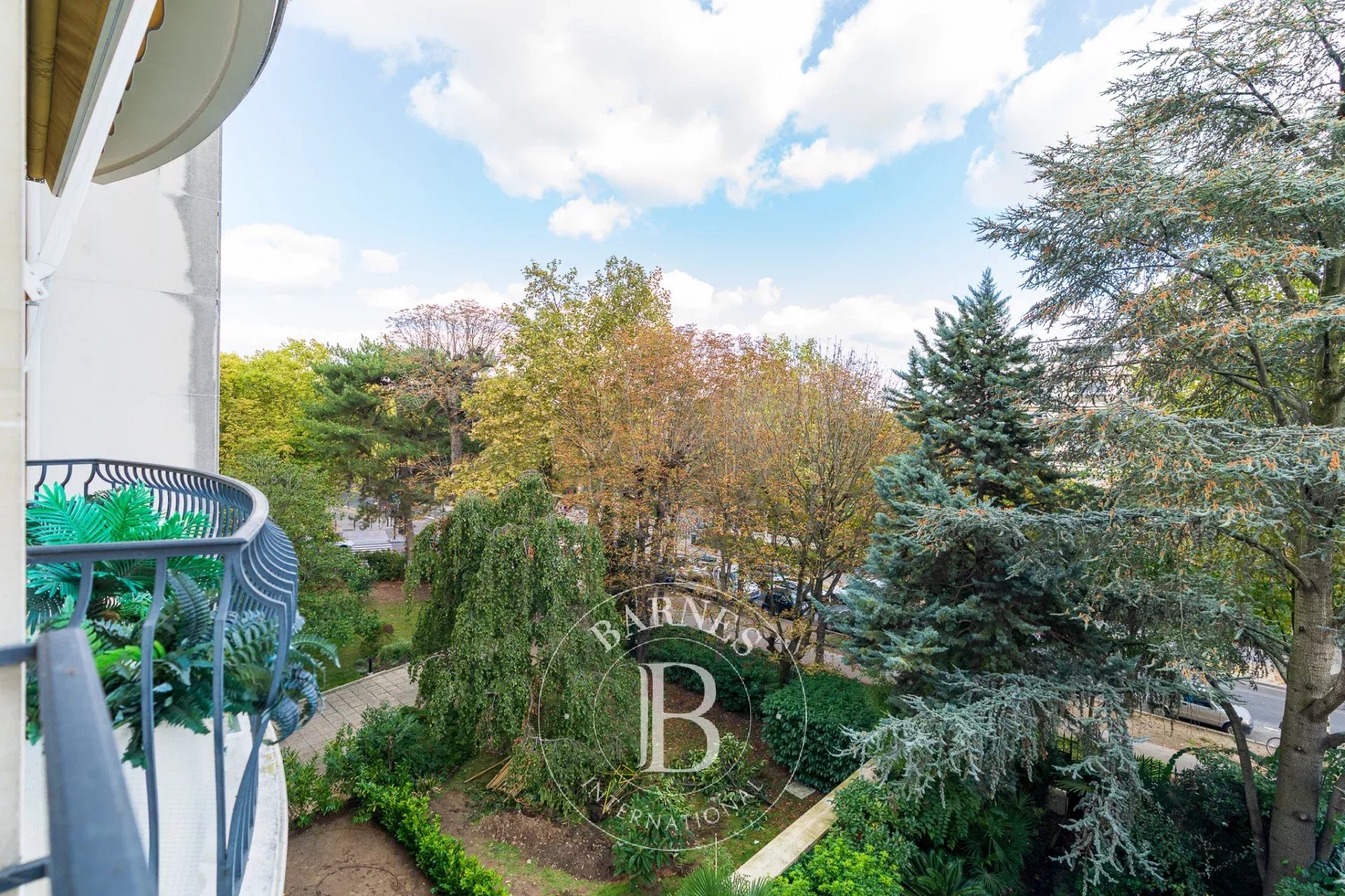 Daire Neuilly-sur-Seine - picture 6