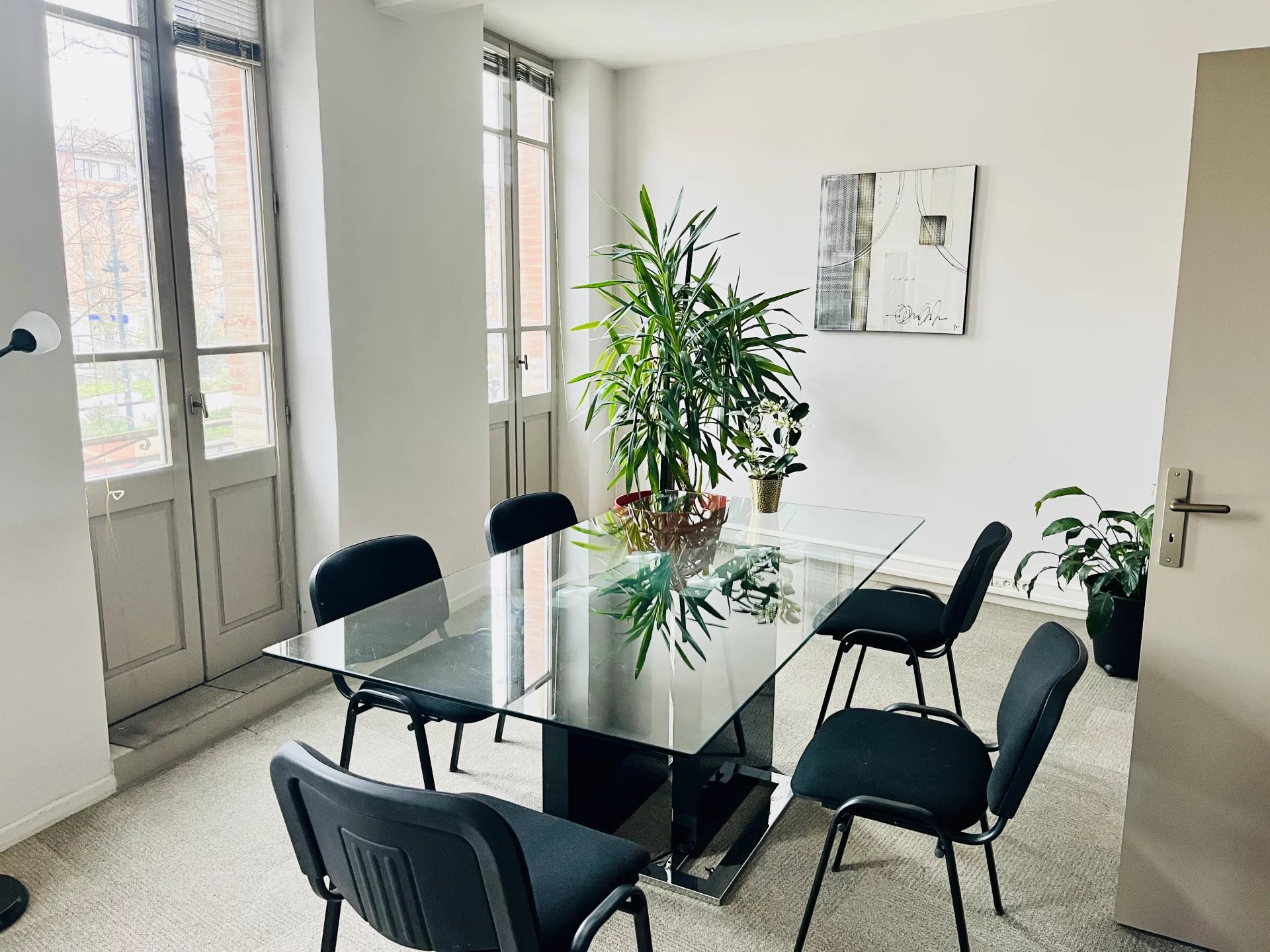 Location Bureau Toulouse