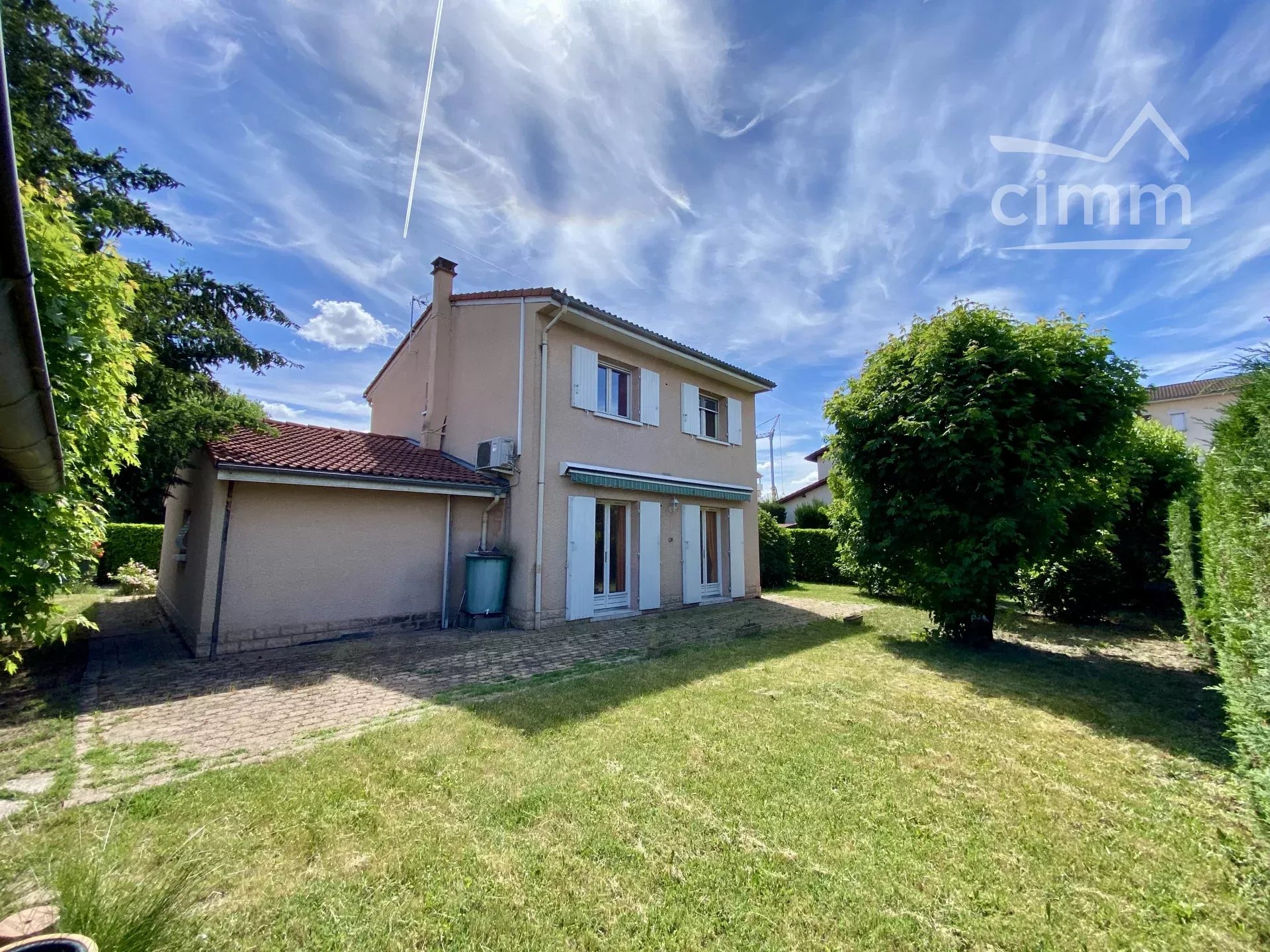Vente Maison Montrond-les-Bains