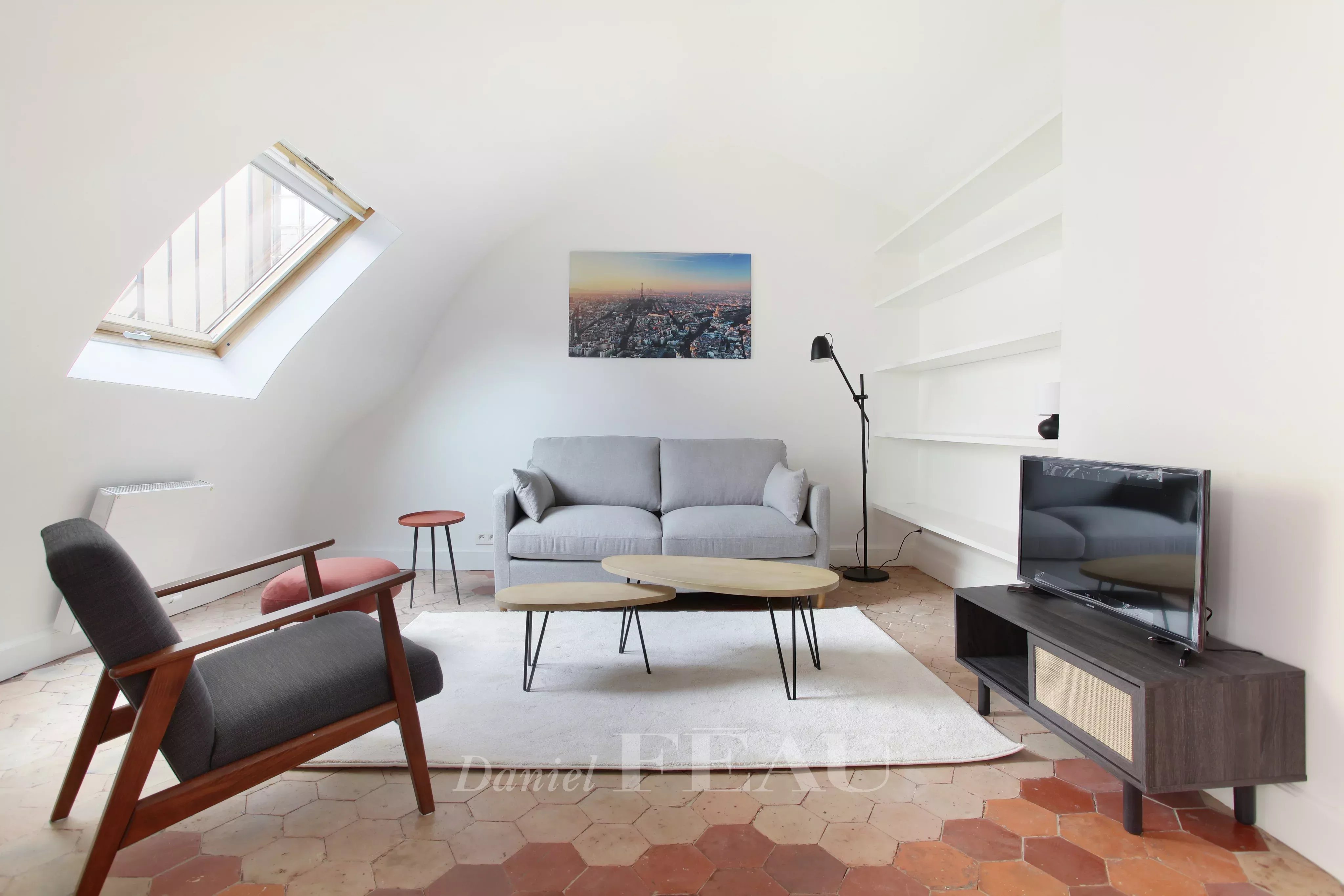 Rental Apartment Paris 4th