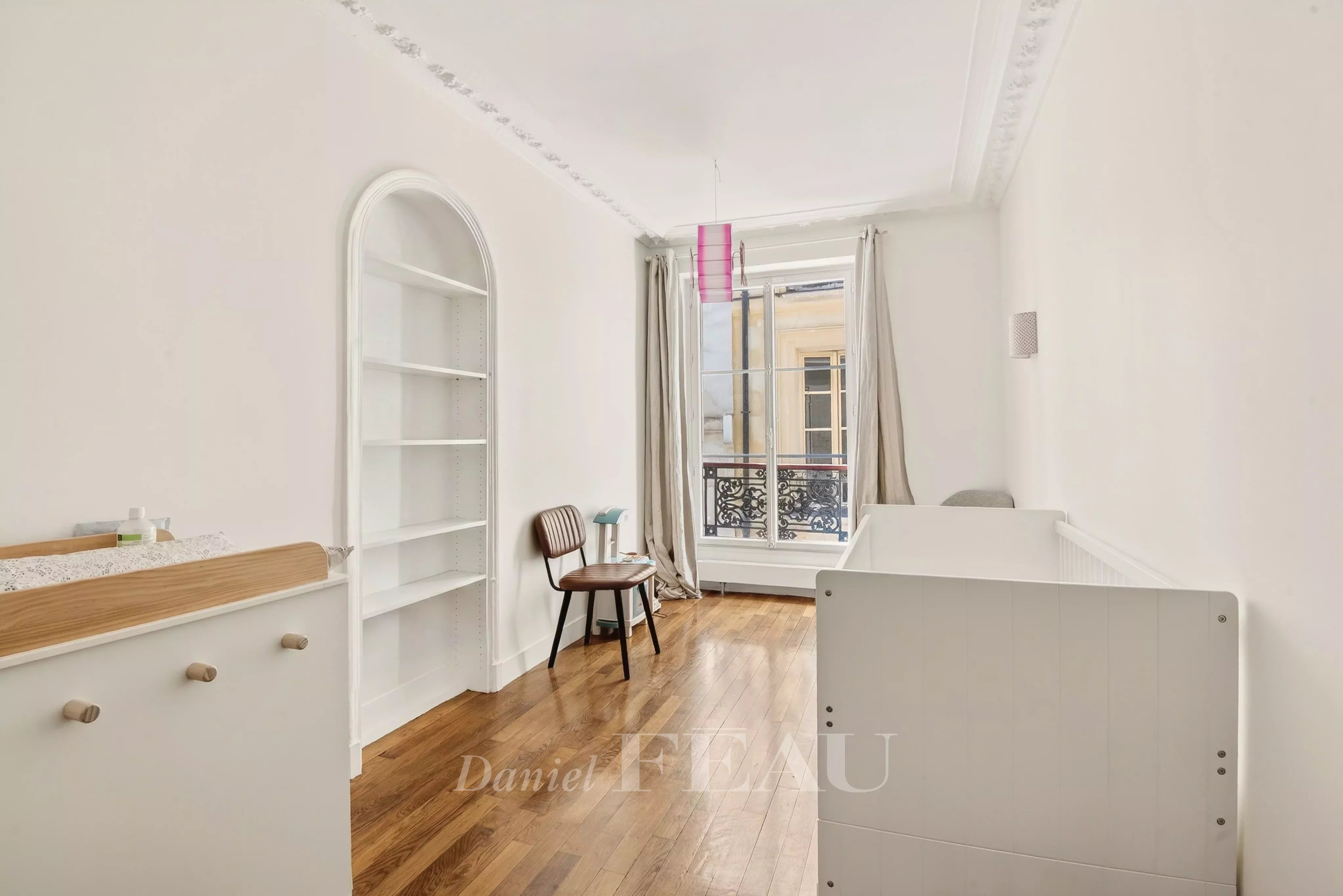 Vente Appartement Paris 2ème