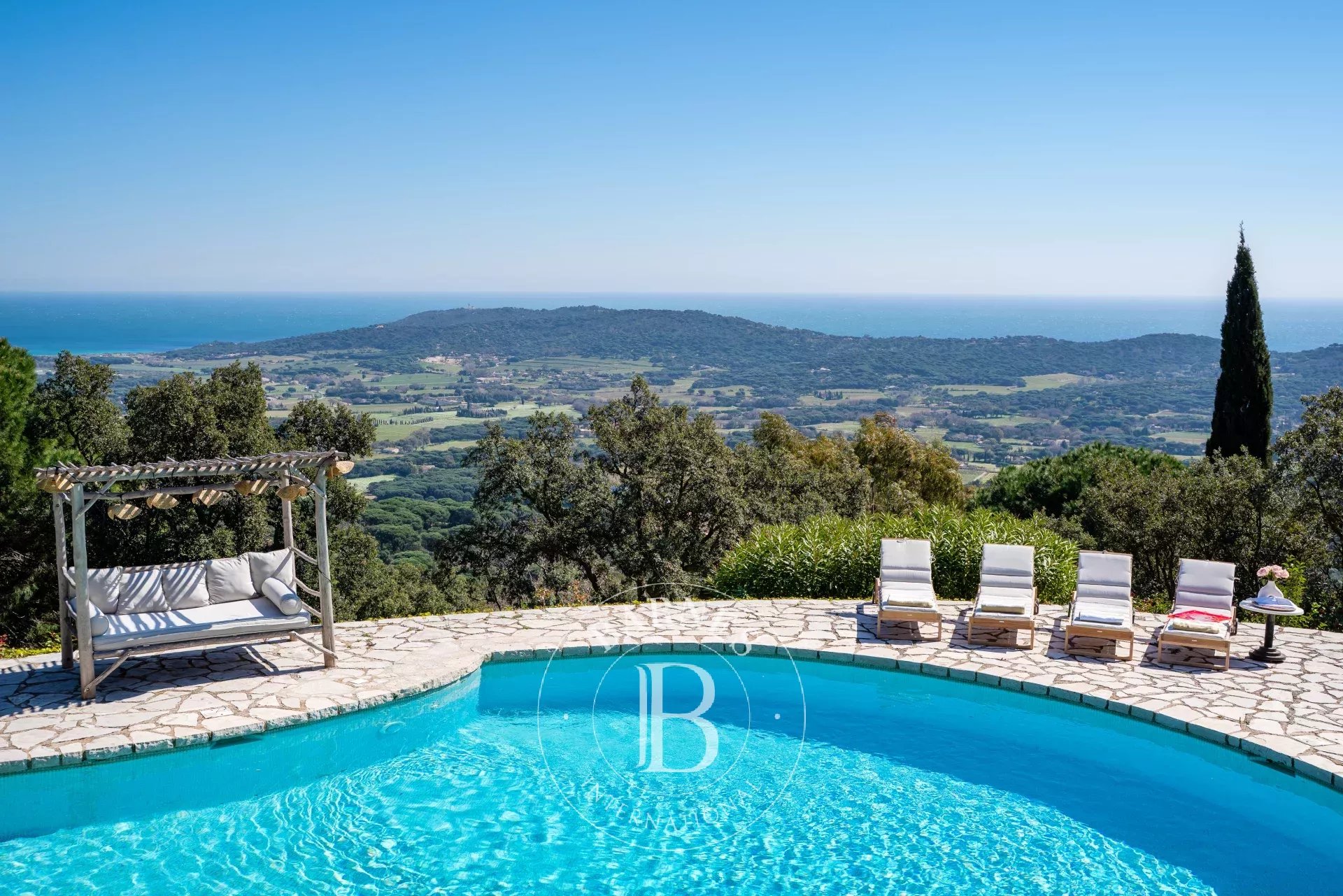 Ramatuelle  - Villa  5 Chambres - picture 17