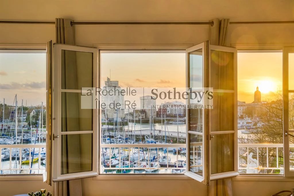 Vente Appartement La Rochelle
