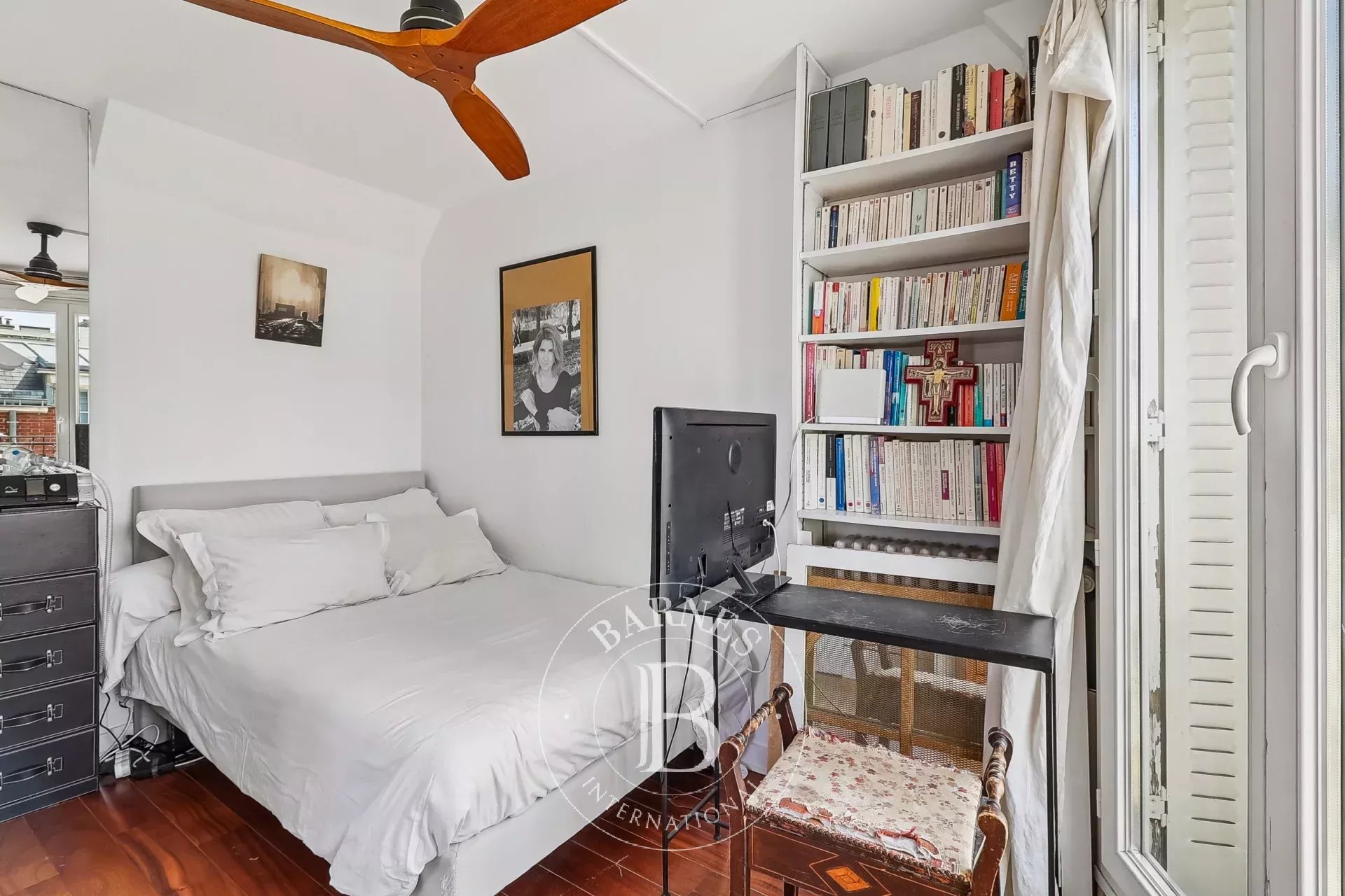 Paris  - Apartment 1 Bedroom - picture 12