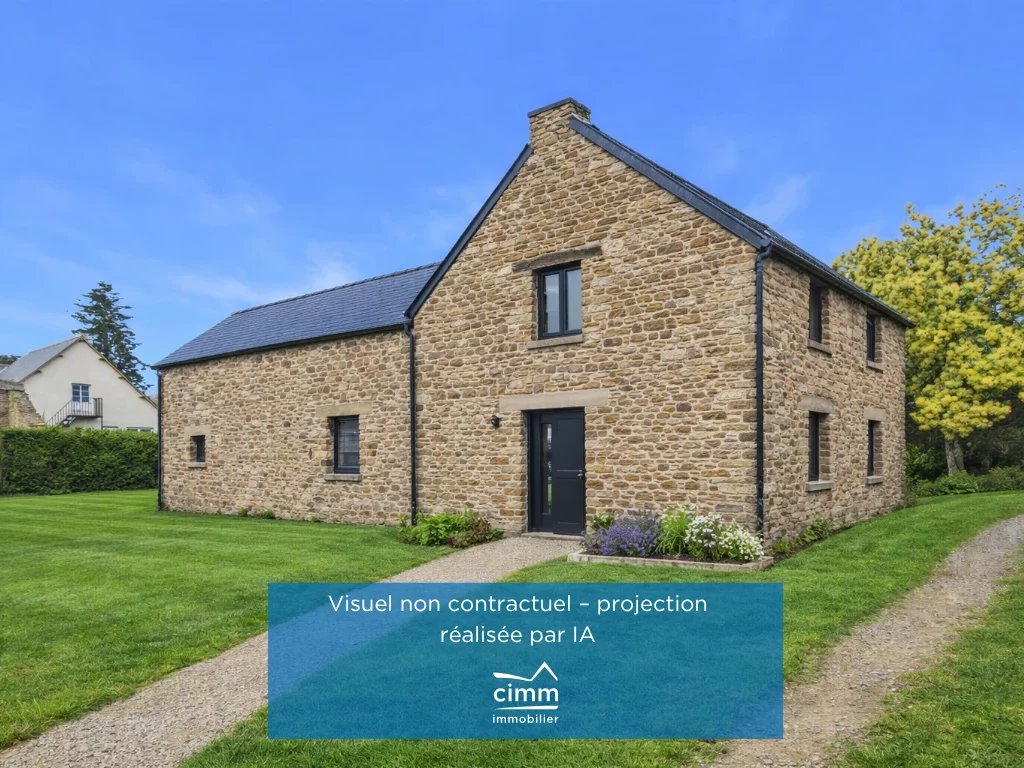 Corps de ferme à rénover sur un terrain de 814 m² - Photo 5