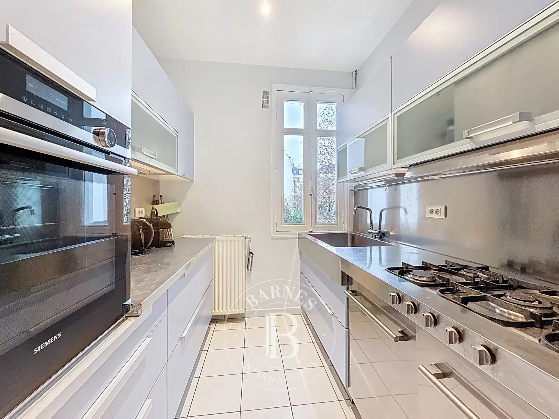 Daire Neuilly-sur-Seine - picture 4