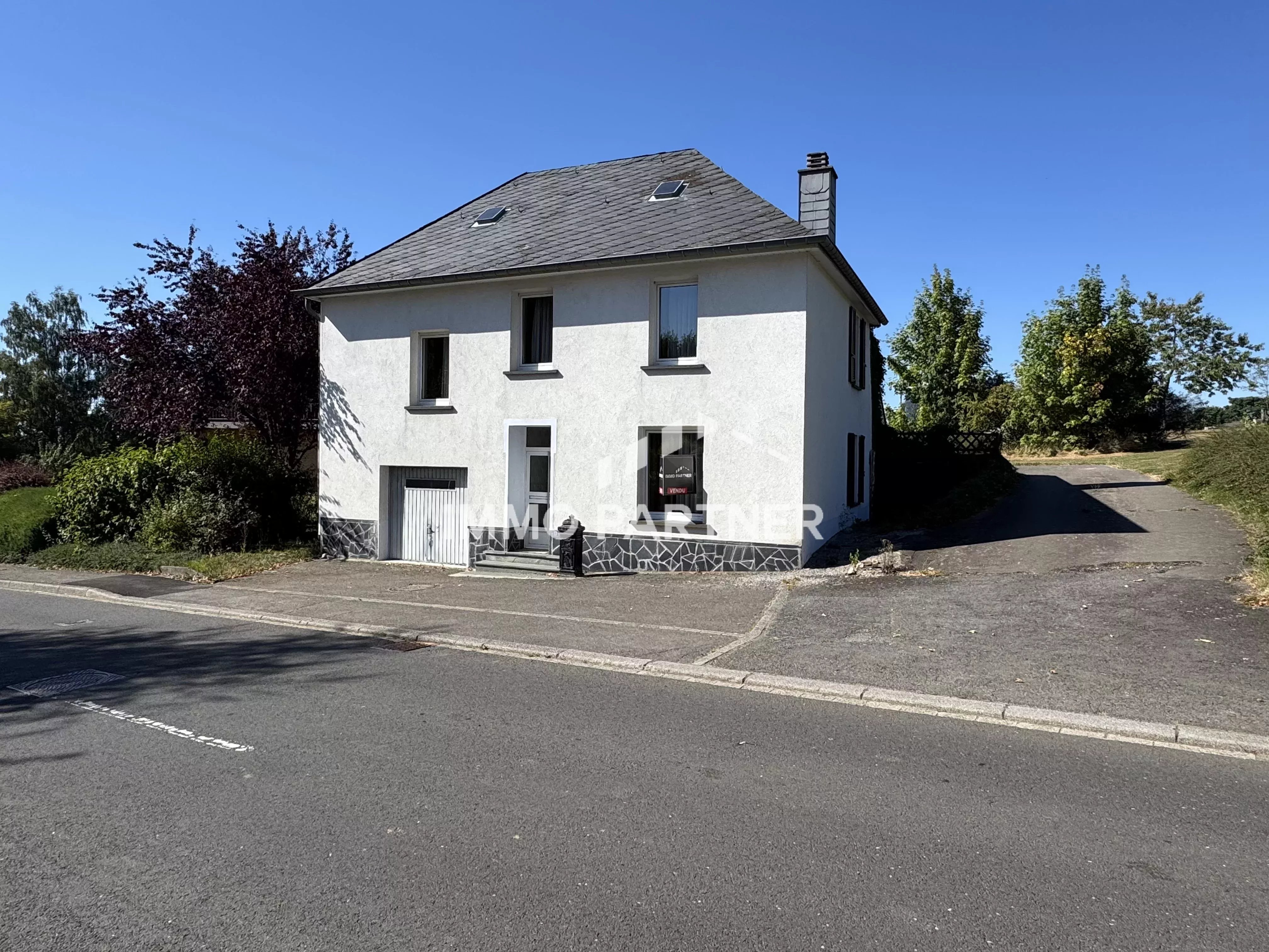 Haus zur Renovierung in Wilwerdange