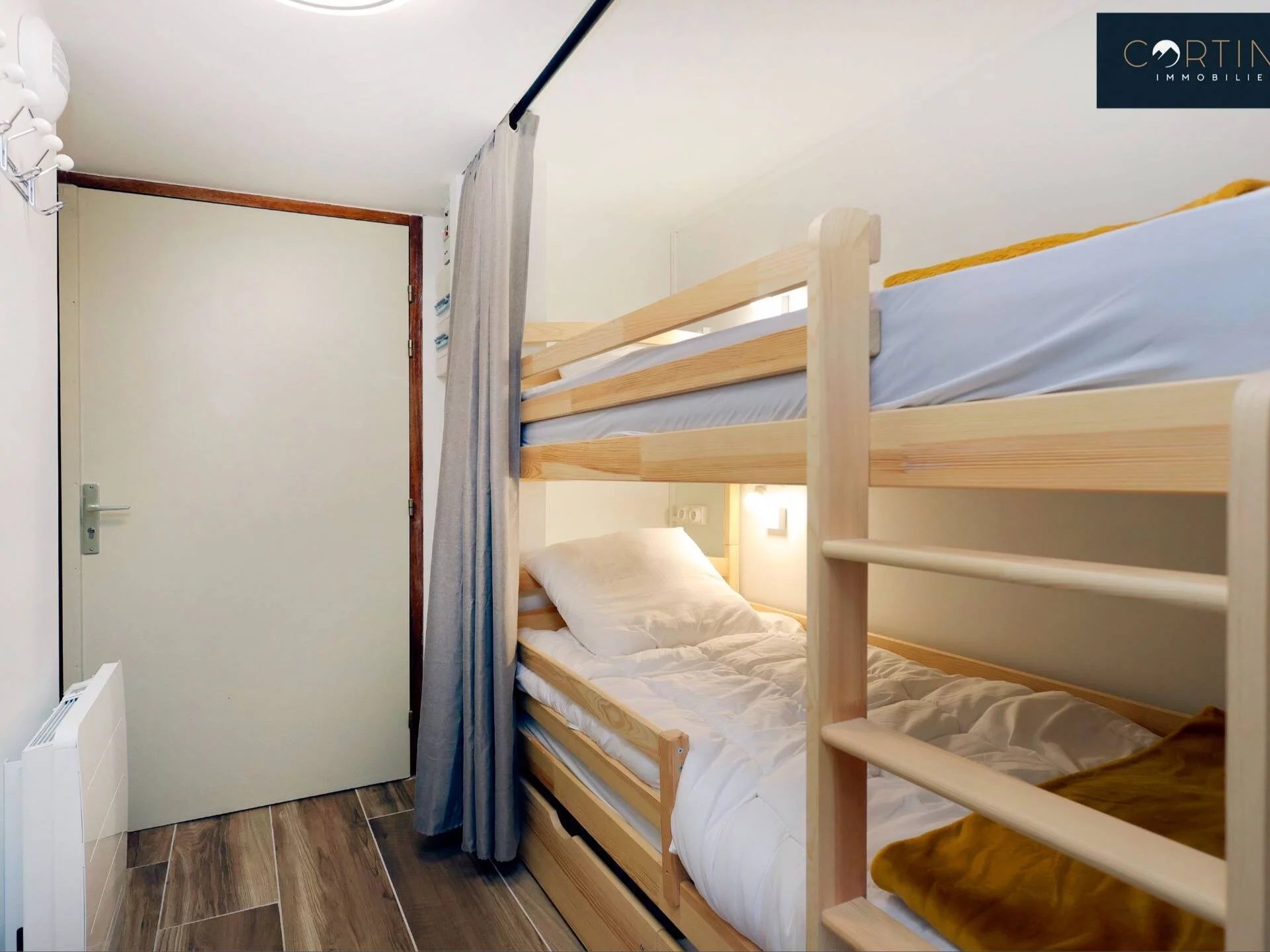 Arc en Ciel 3306 - Duplex 6 personnes