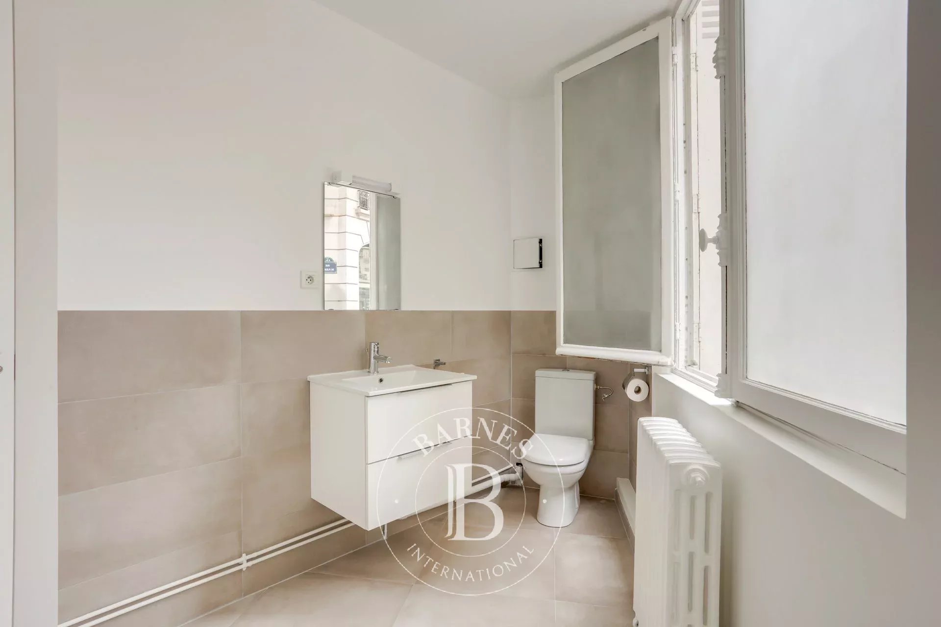 Sole agent - apartment - Paris 6 - Saint-Placide - spacious - picture 8