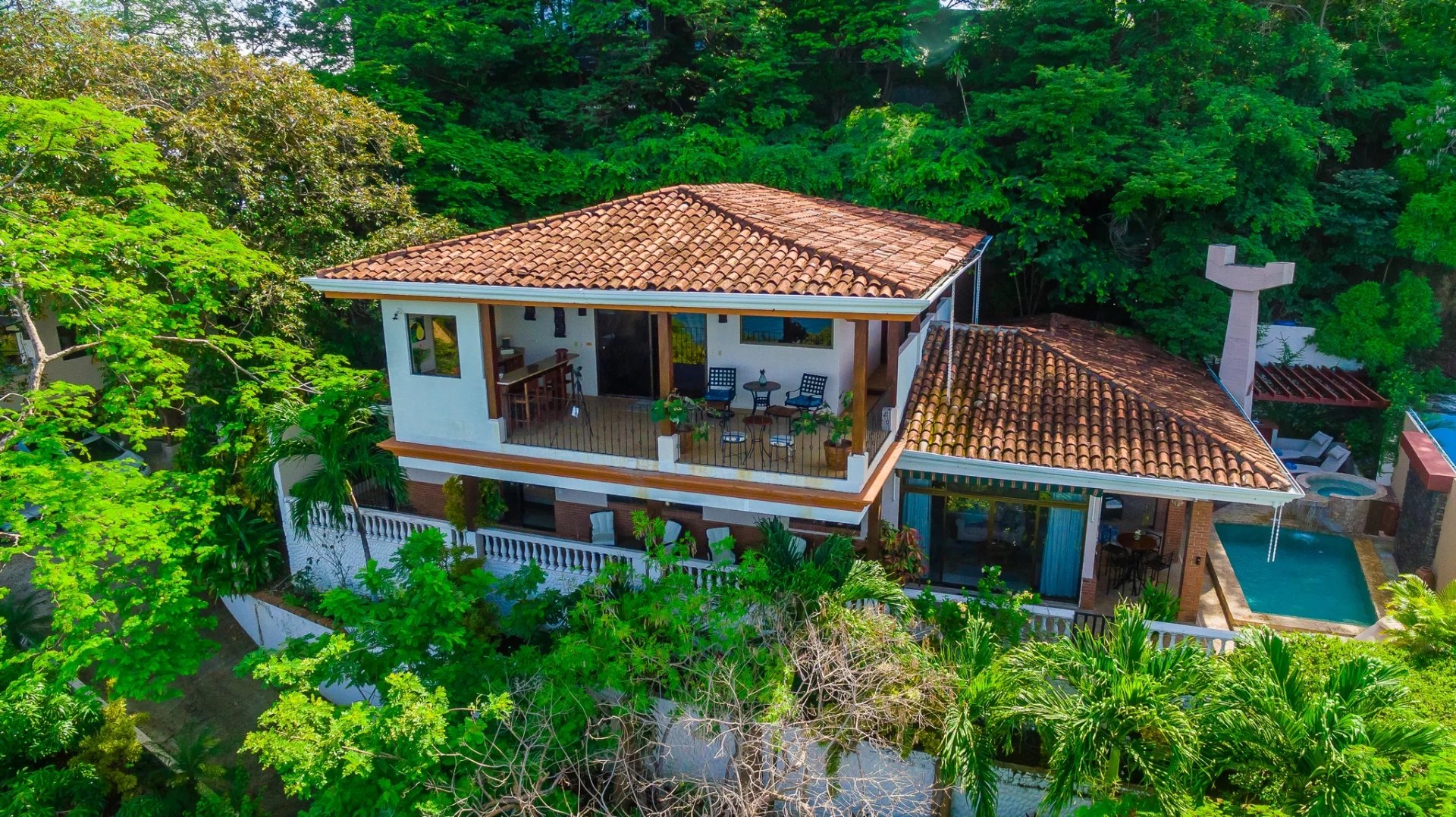 Impressionnante maison avec vue sur la mer et la baie de Potrero.