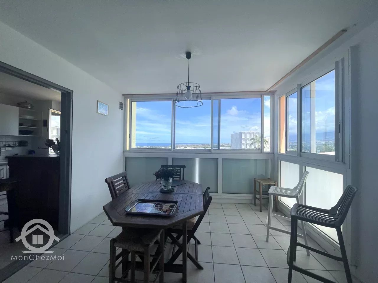 Vente Appartement Saint-Pierre