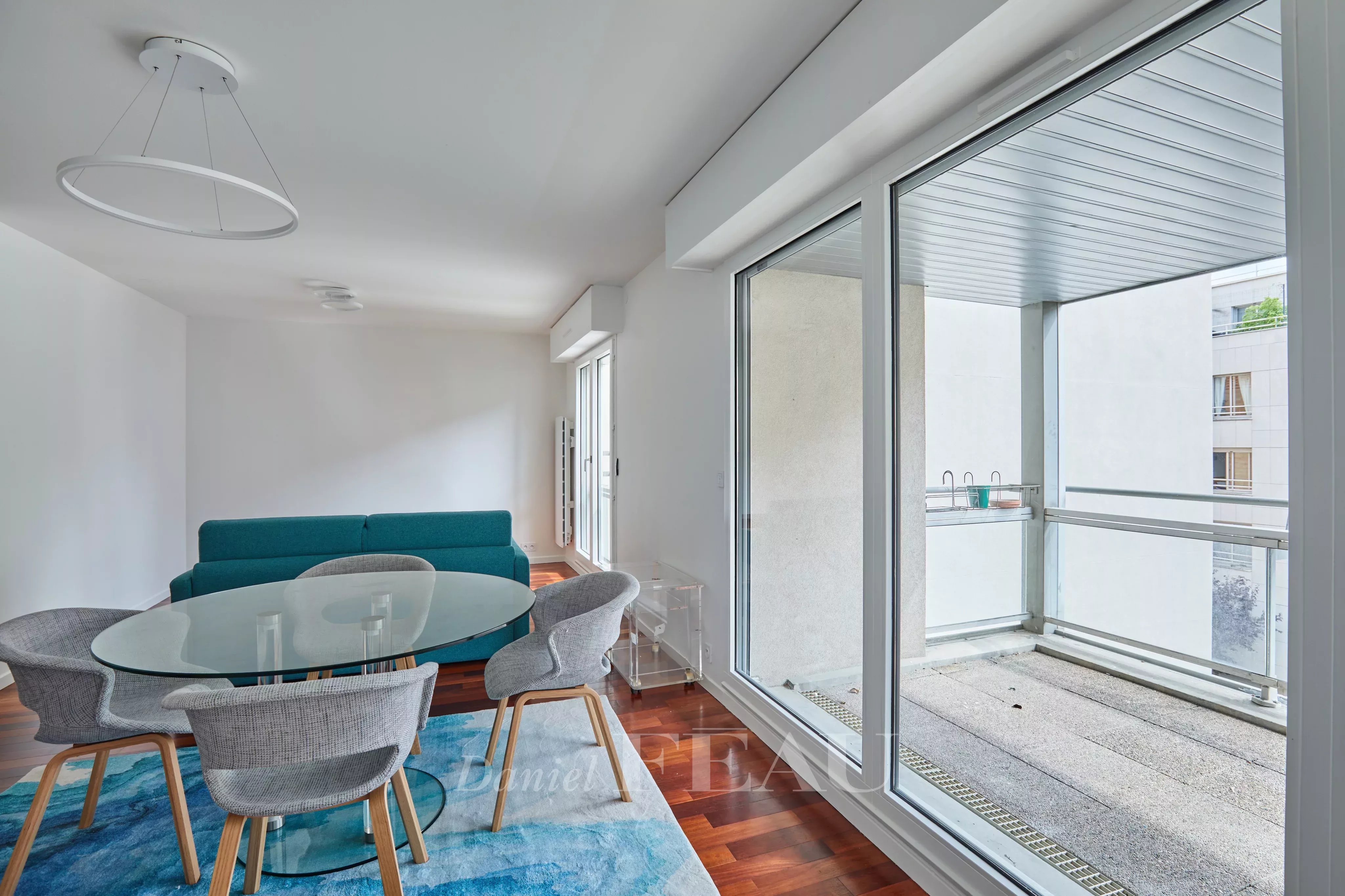 Rental Apartment Paris 15th