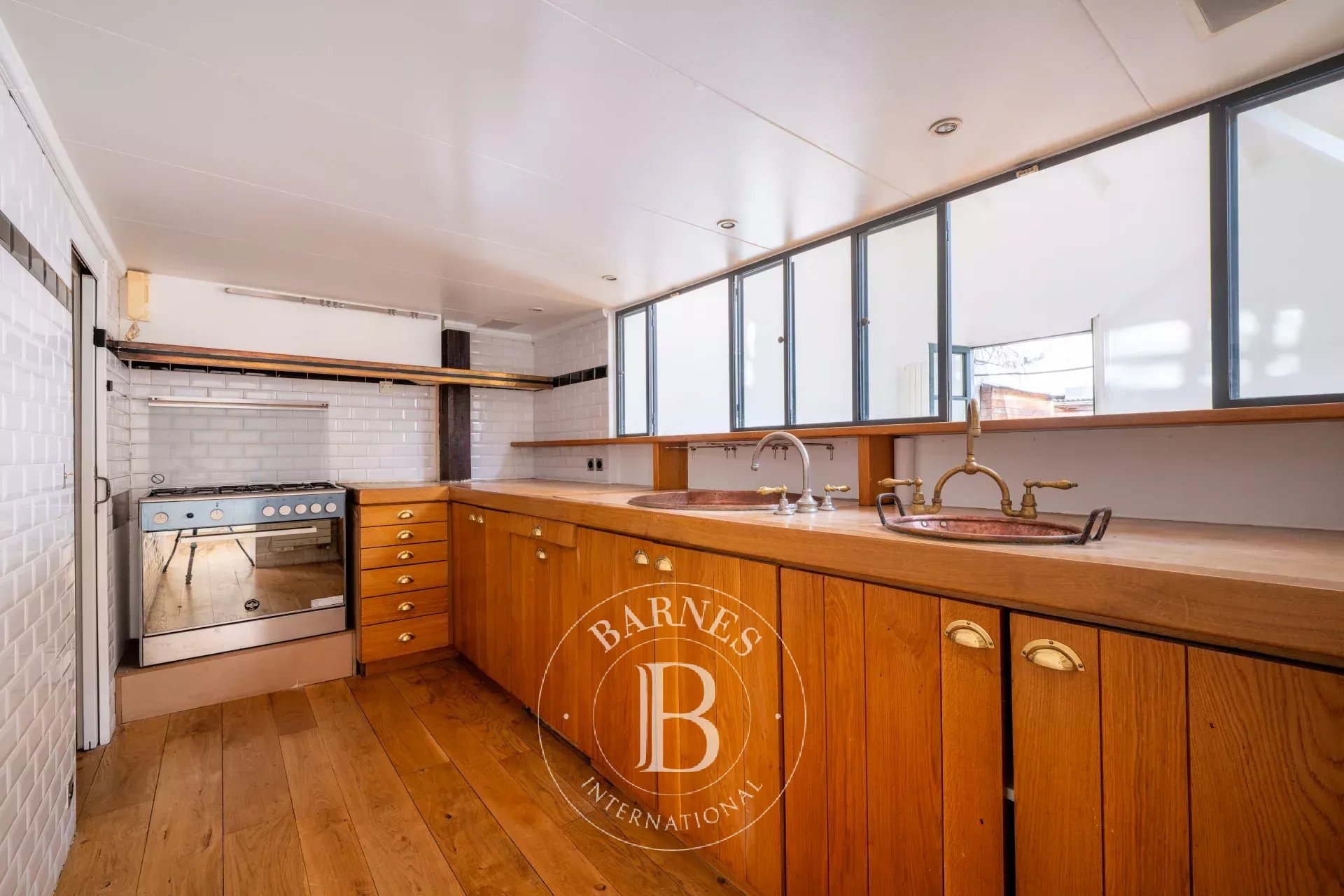 Daire Paris 10ème - picture 9