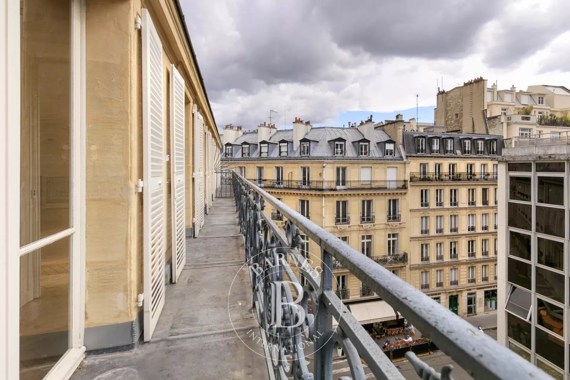 Daire Paris 8ème - picture 11