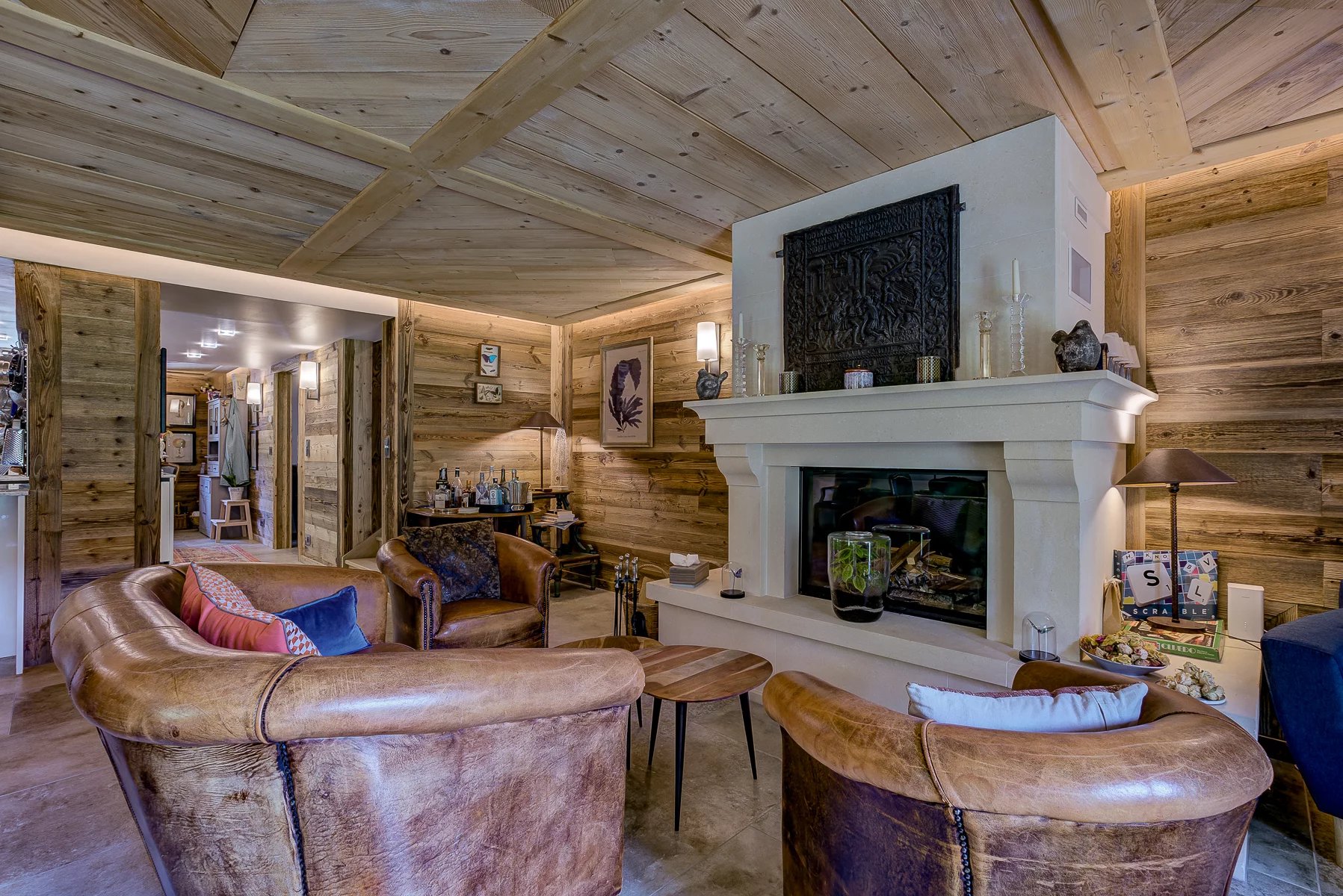 Photo of LES GETS – Piste-side farmhouse