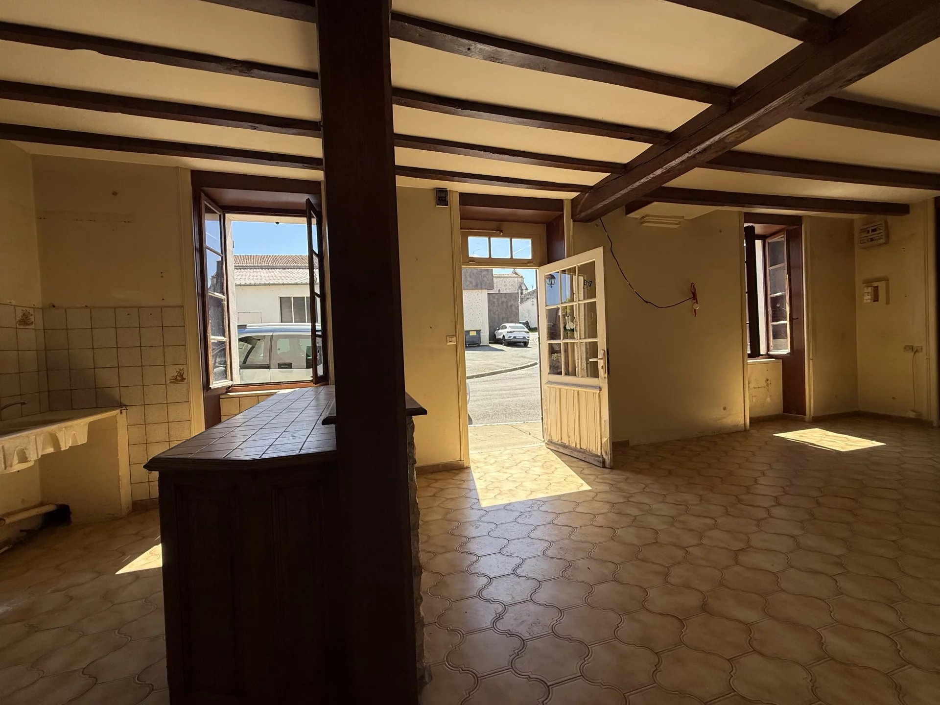 Vente Maison Nieul-le-Virouil