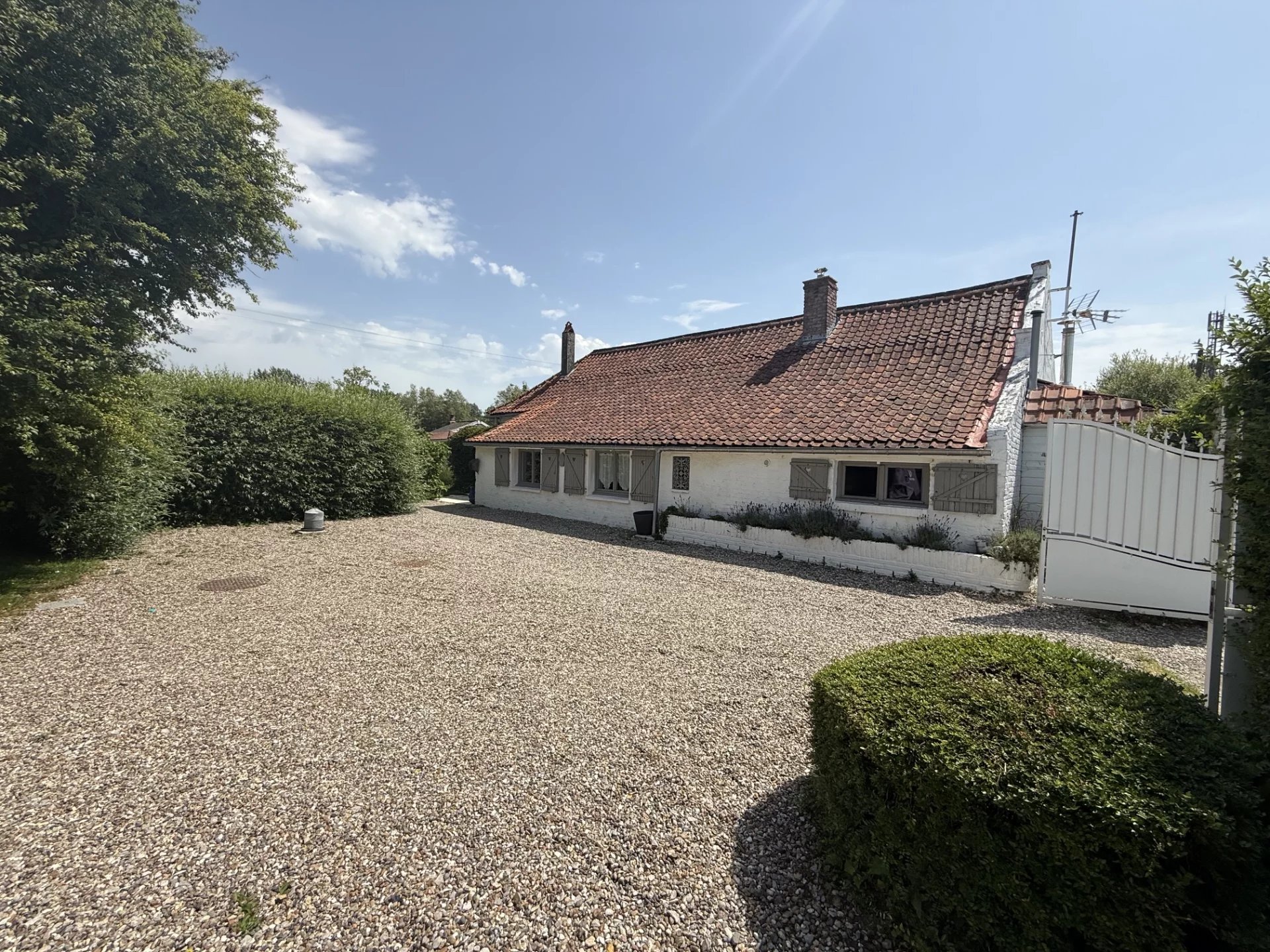 Agence immobilière de 