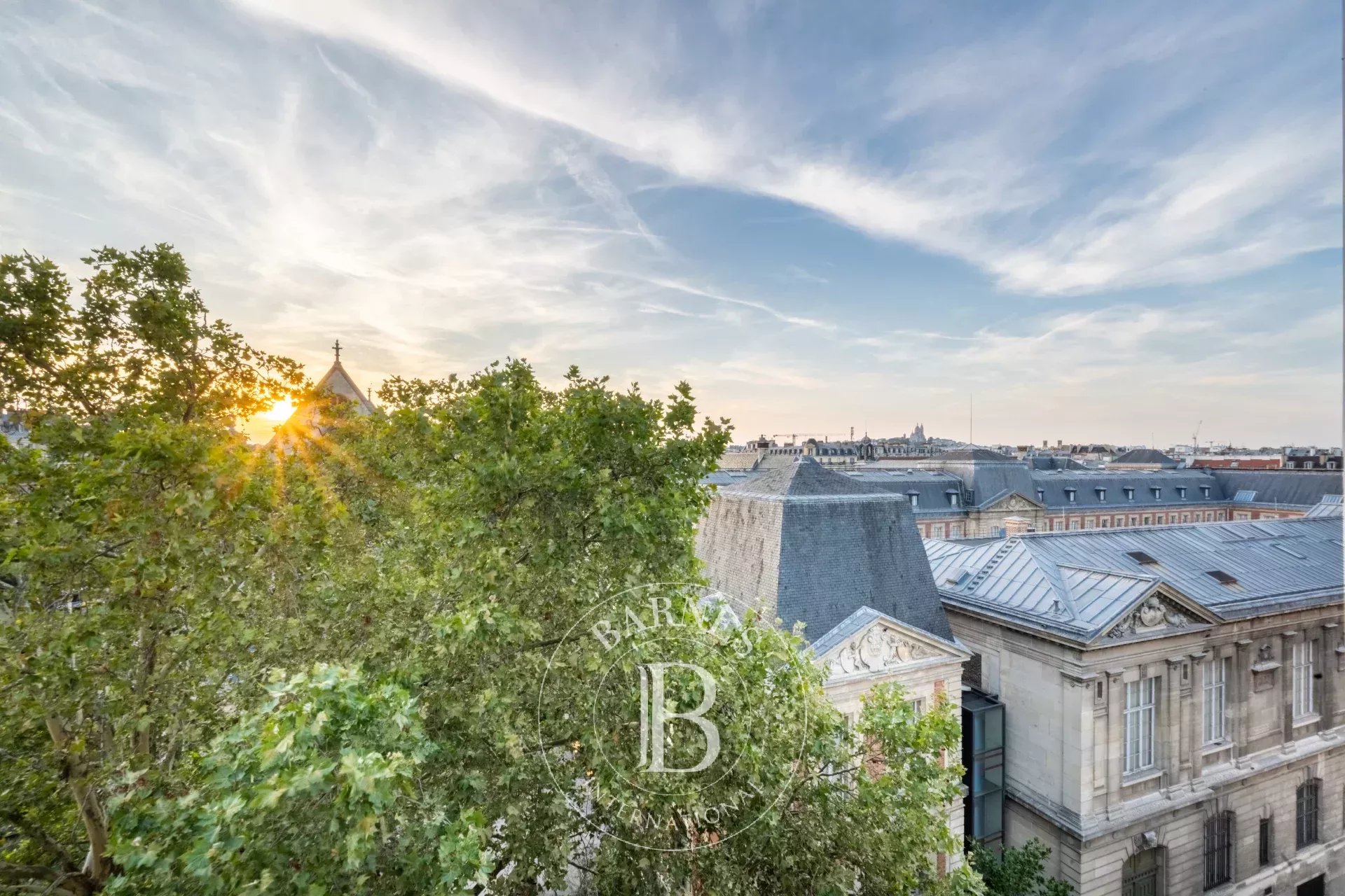 Daire Paris 3ème - picture 31