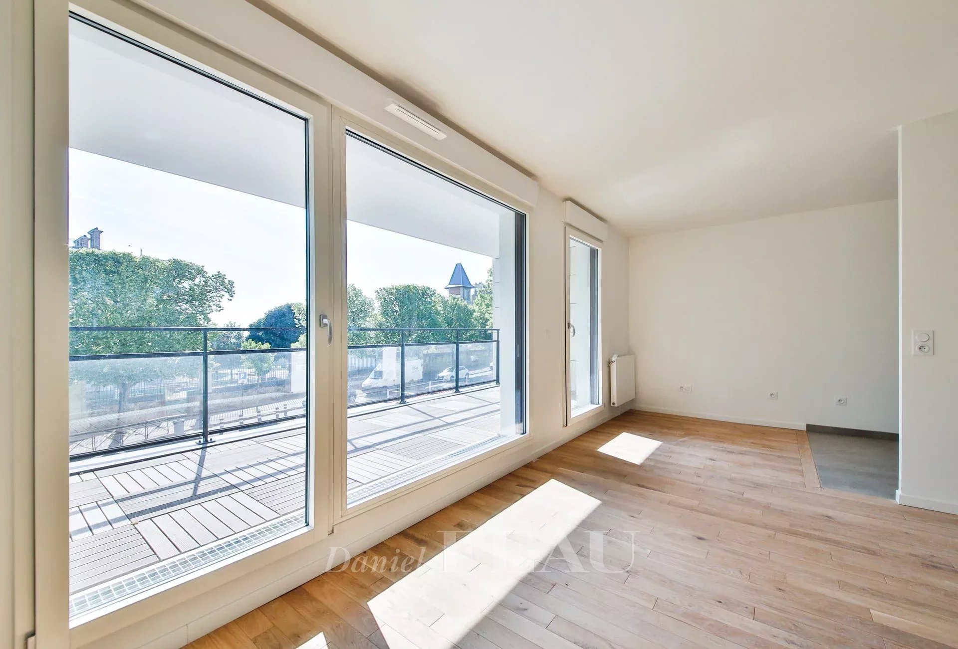 Rental Apartment Saint-Cloud