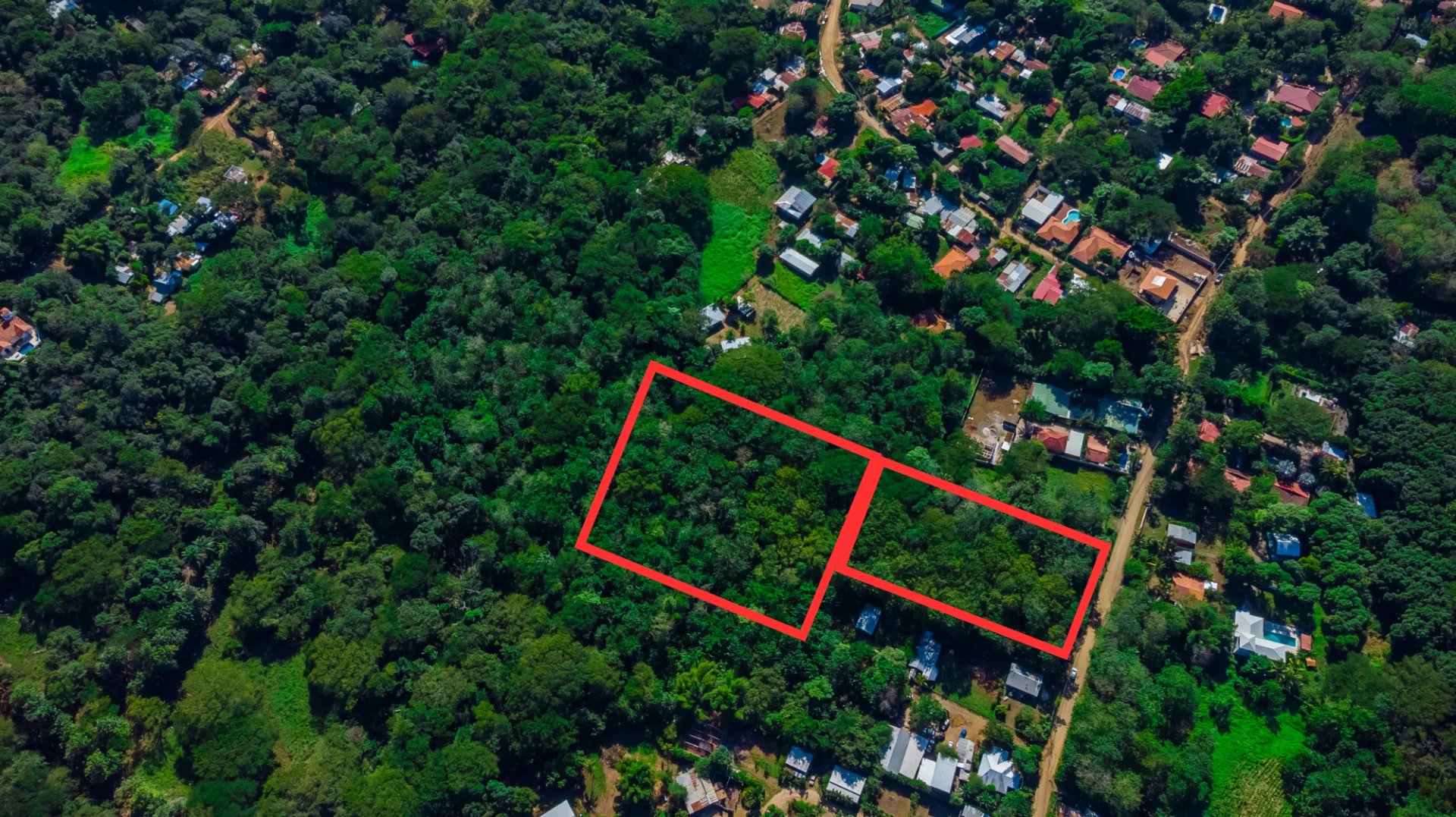 Venta Terreno Tamarindo