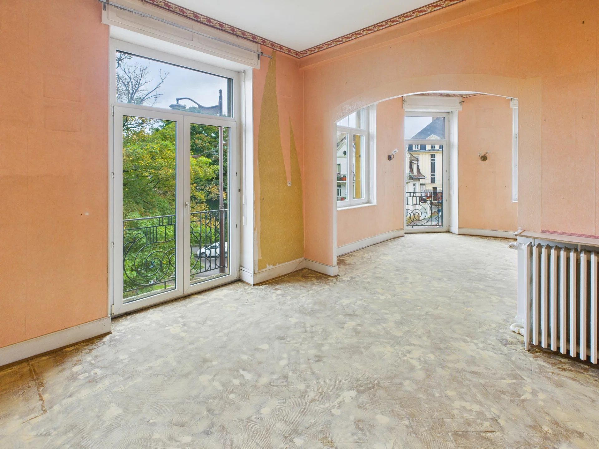 Achat Appartement T5 à Metz (57000) - 105.88m²