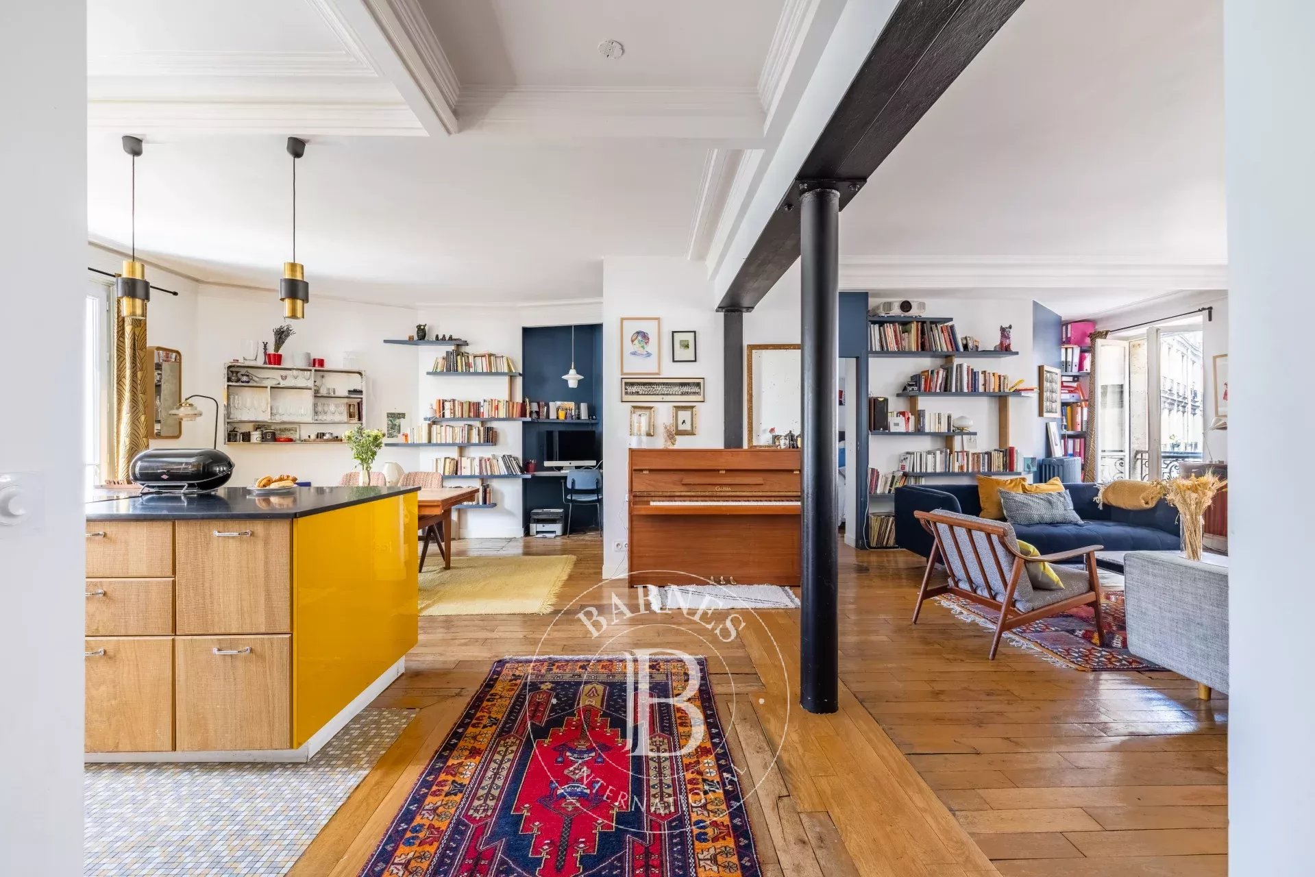 Daire Paris 11ème - picture 16