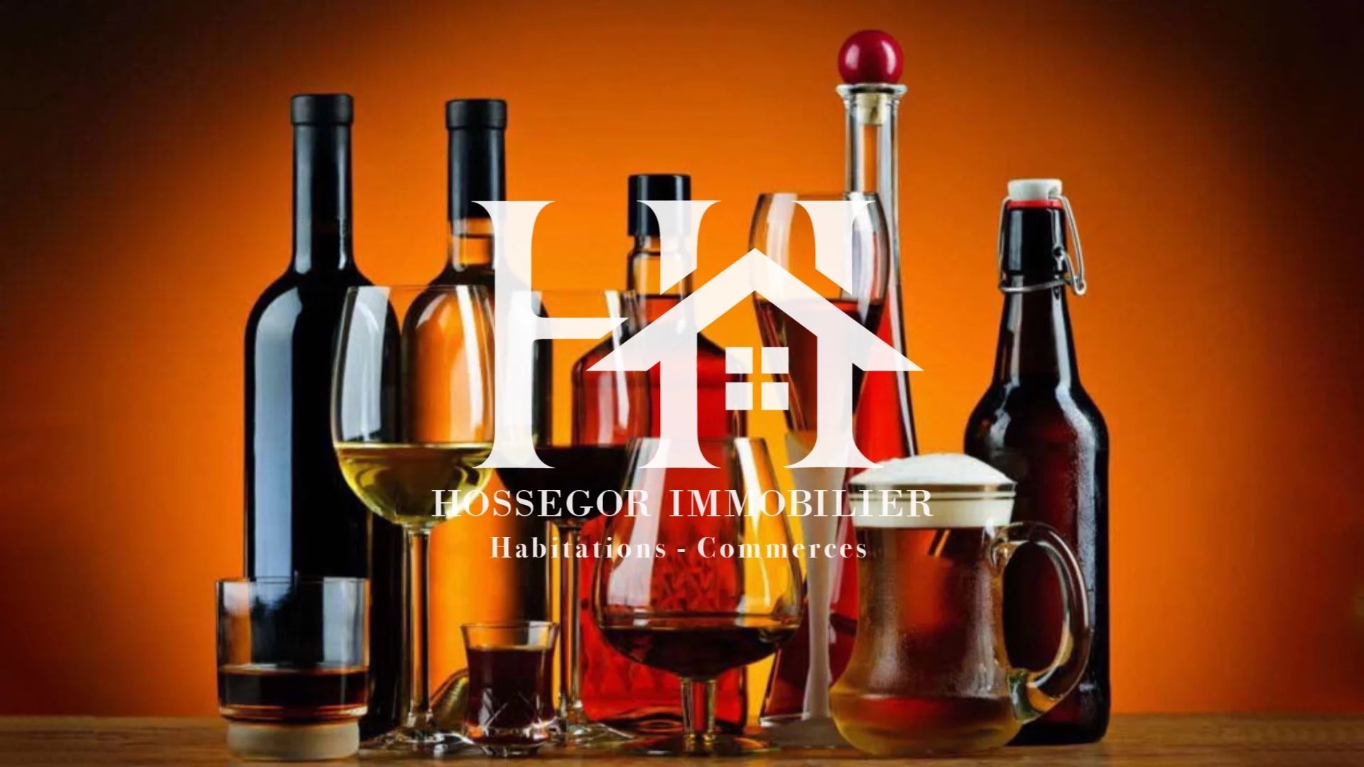 Vente Commerce Hossegor