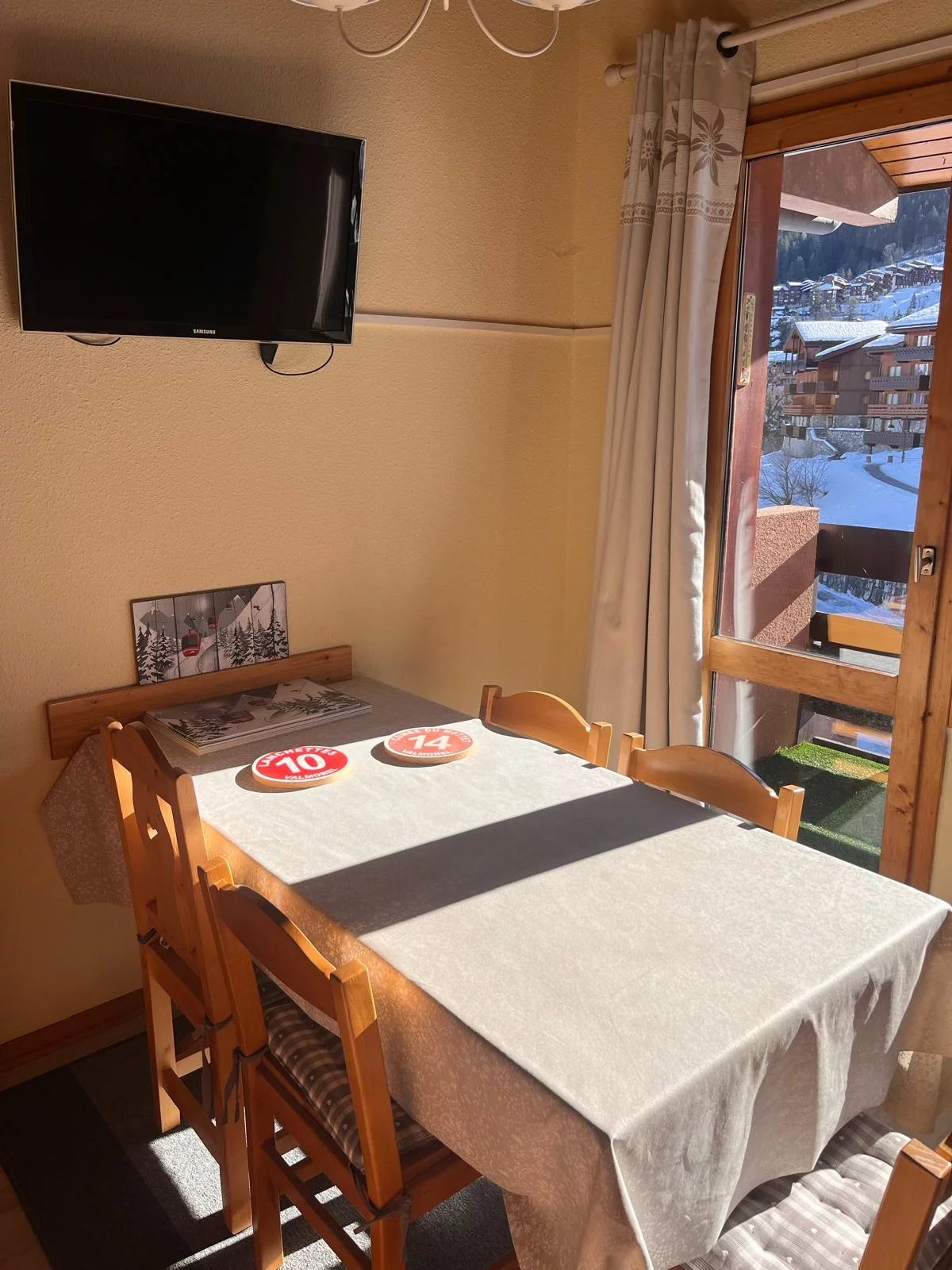 Achat Appartement T3 à Les Avanchers-Valmorel (73260) - 45.5m²