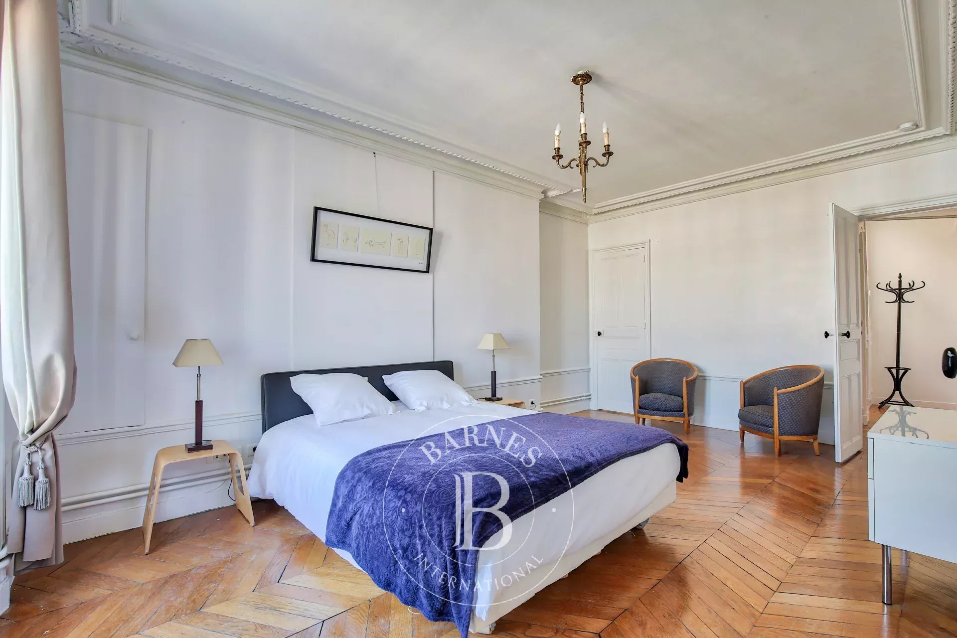 Daire Paris 16ème - picture 4