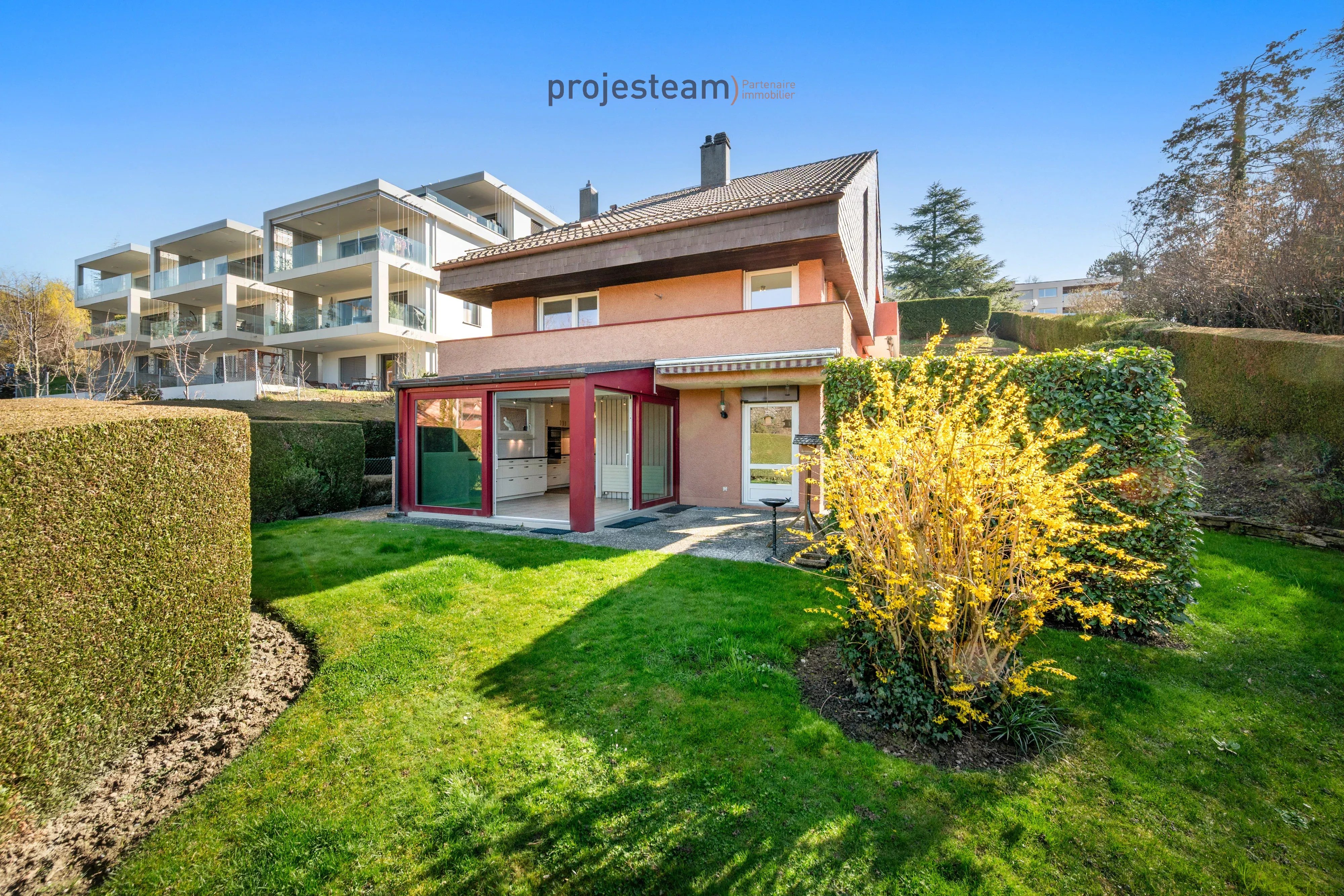 6 pièces — Pully — Pully