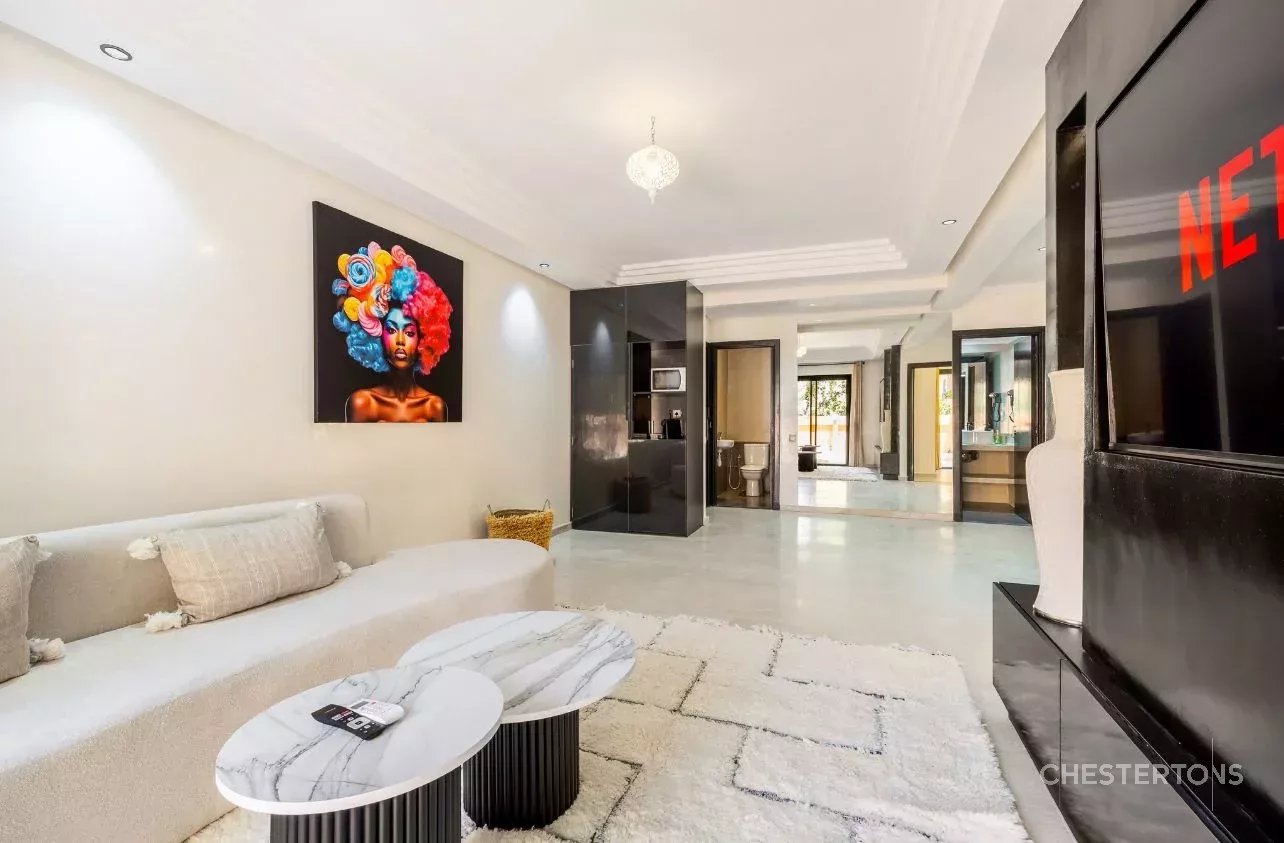 Image of Apartment - 3 Bedrooms for Sale in Marrakech-Ménara-Marrakech-Morocco, Image 10