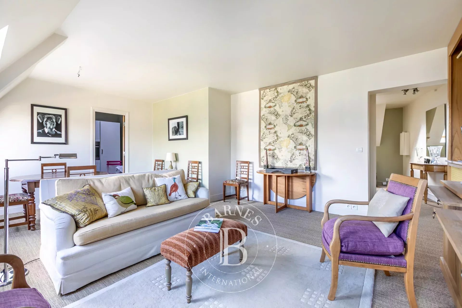 Daire Paris 8ème - picture 7