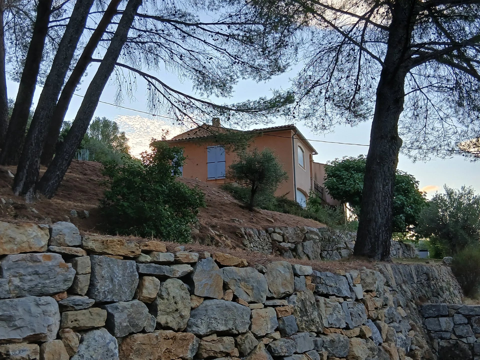 Charming Traditional House in Cotignac panoramic view Charming Traditional House in Cotignac panoramic view