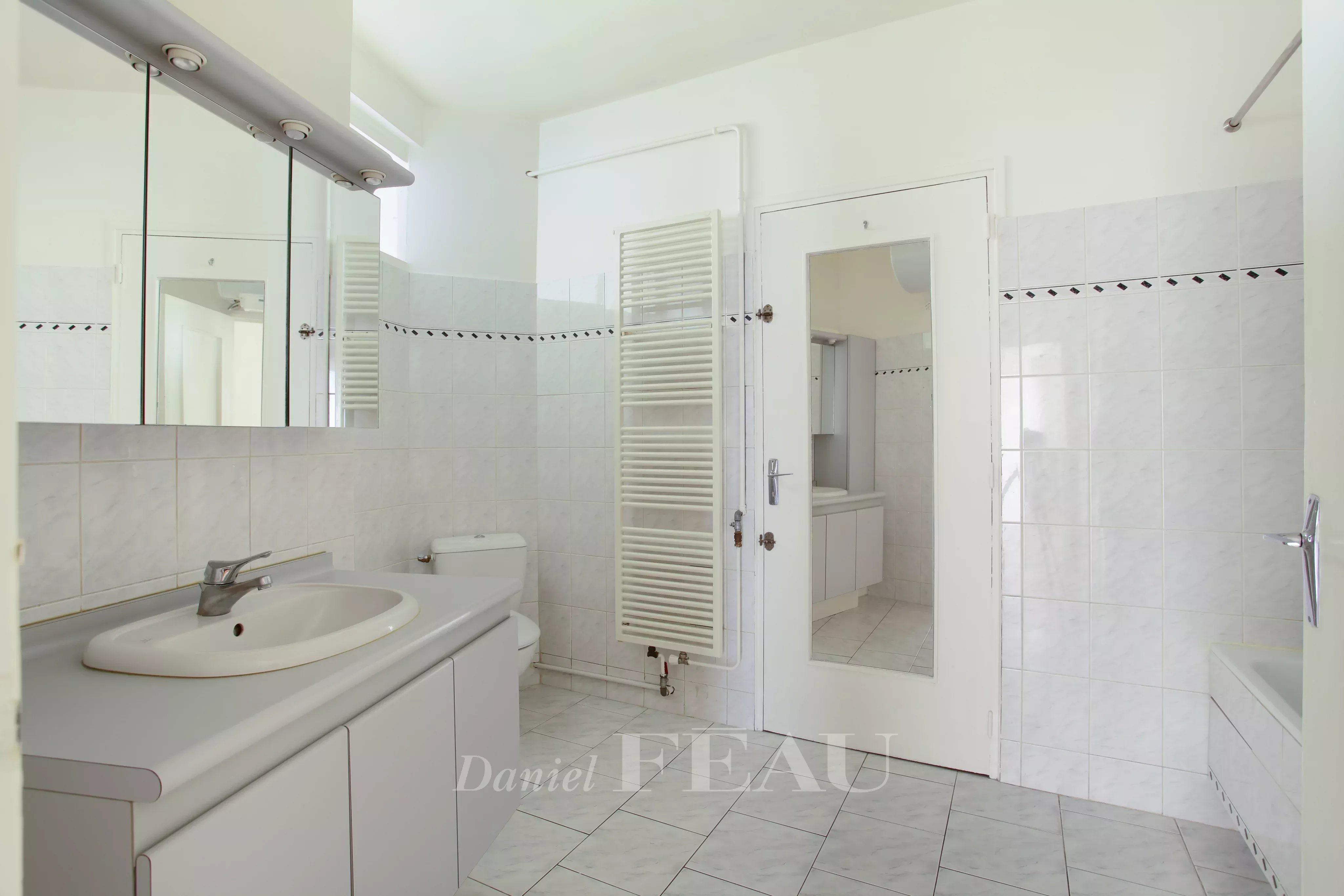 Rental Apartment Paris 15th