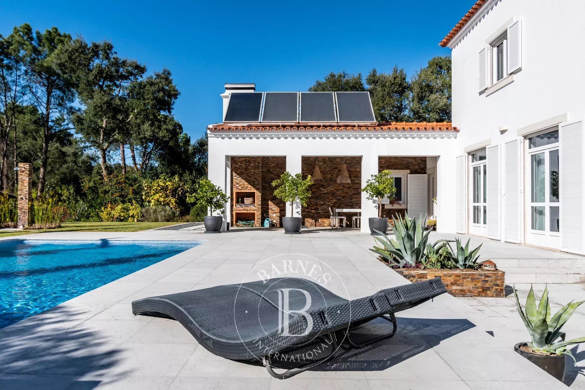 Moradia no Golf da Quinta do Peru