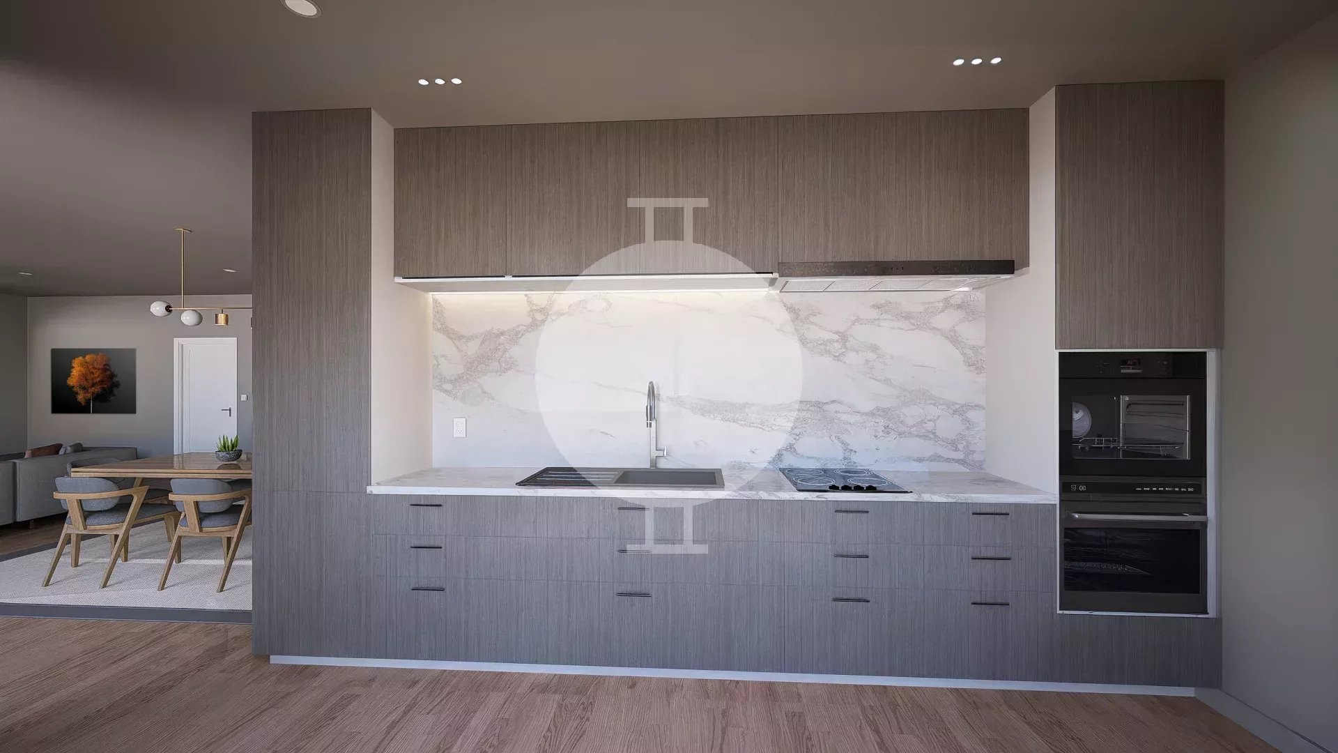 À vendre – Spacieux appartement de 179 m² avec vue panoramique – Valençon, commune de Lens (VS) - Photo 4