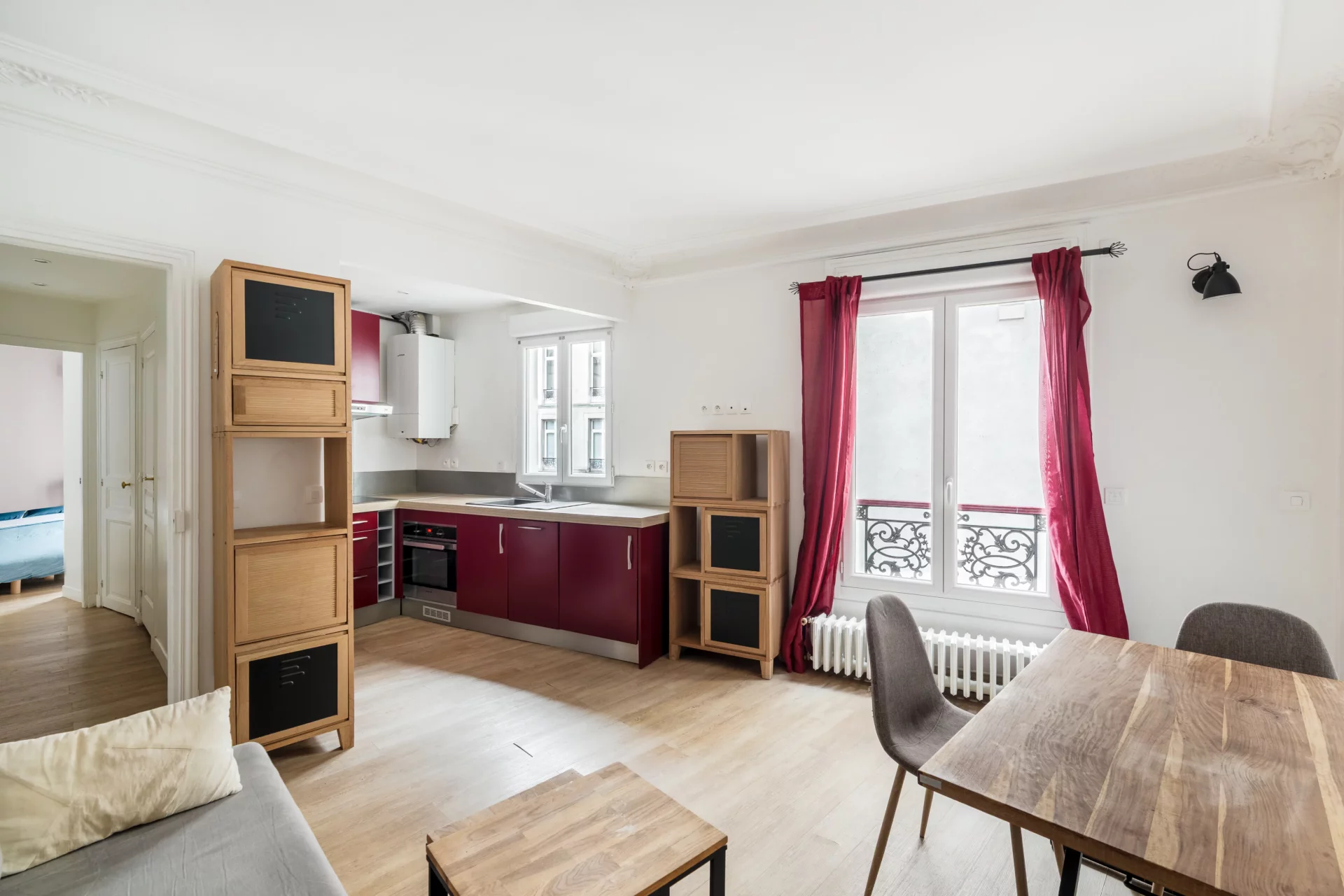 Paris 17e - VILLA DE LA GRANDE ARMÉE