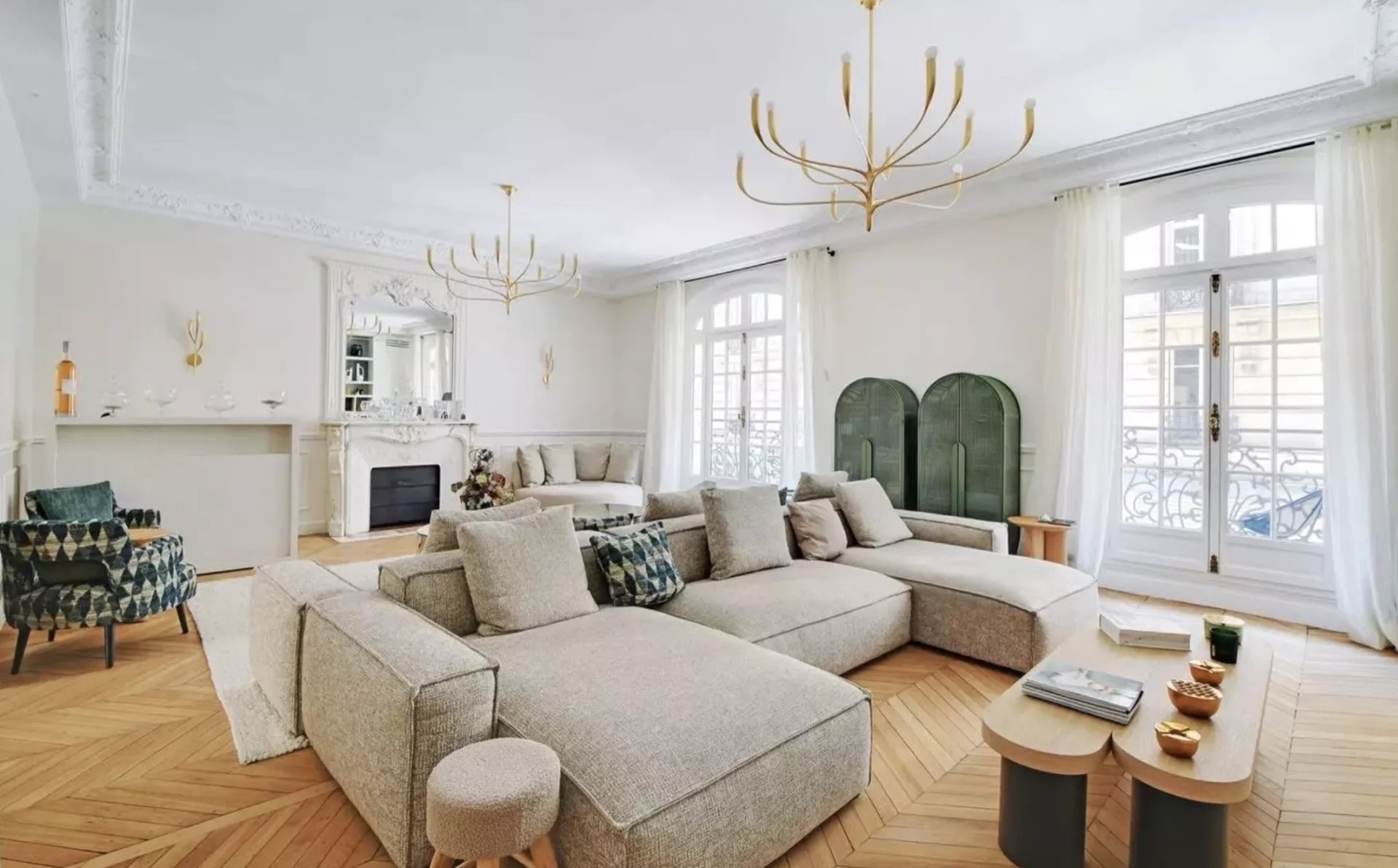 Appartement 7 pièces - Image 1