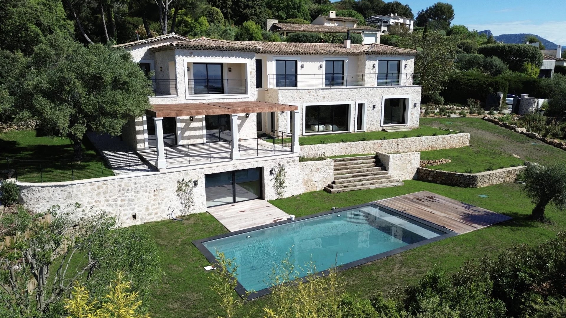 Sale Villa Saint-Paul-de-Vence