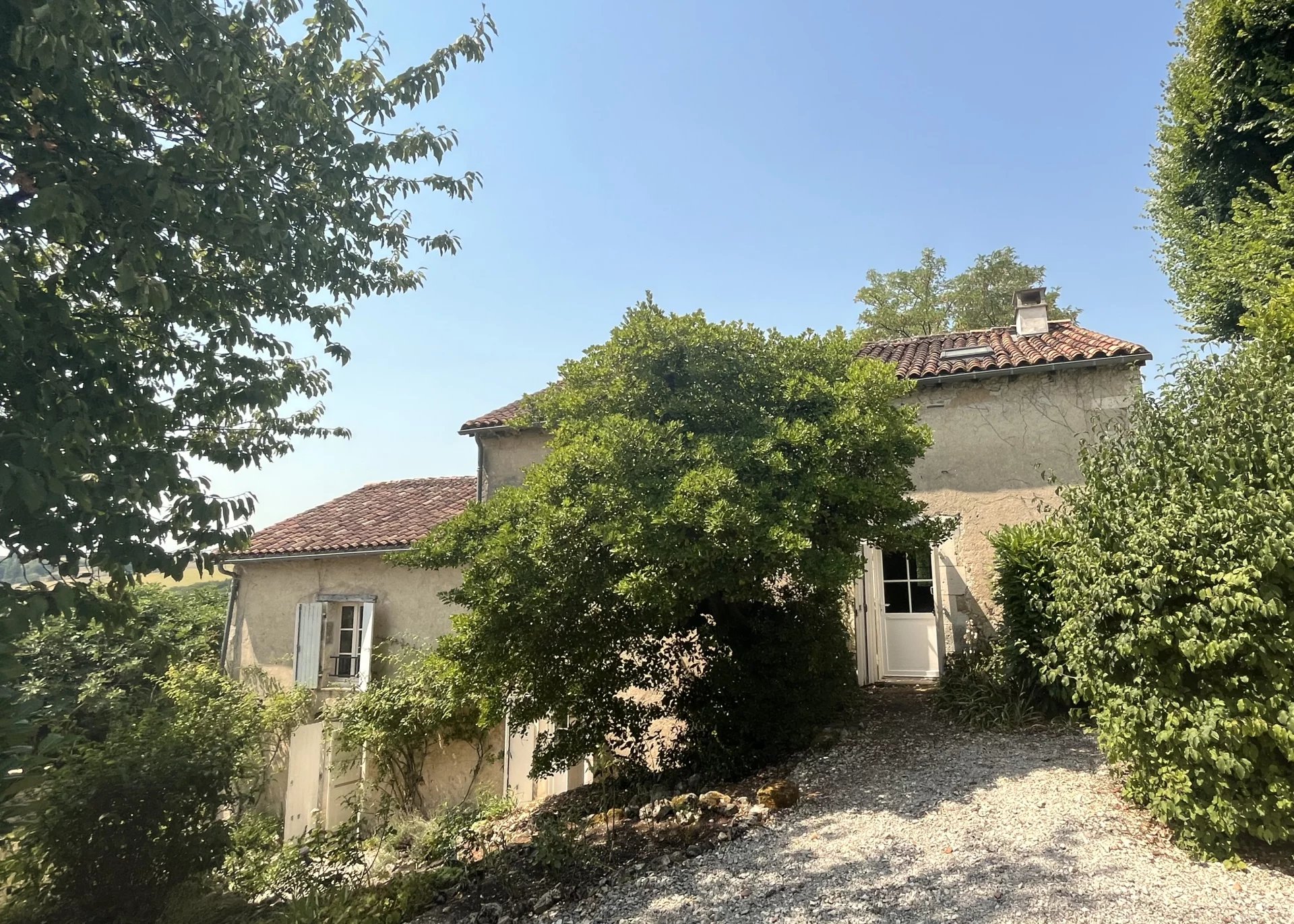 Agence immobilière de SARL CÔTÉ SUD CHARENTE