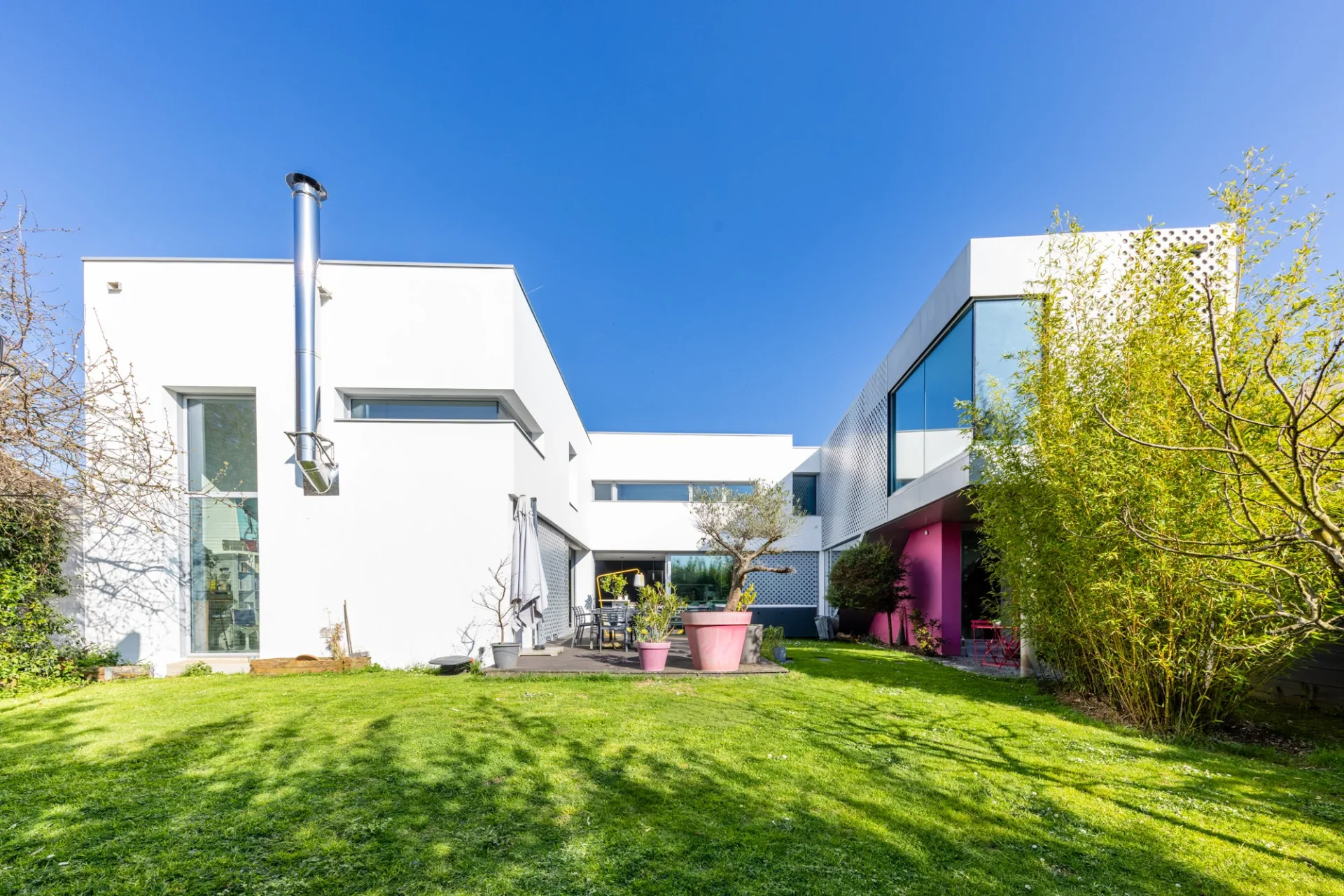 Nantes - VERTOU CITY CENTER