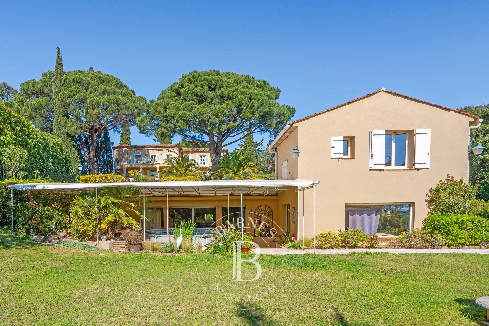 Grimaud  - Villa 15 Pi&egrave;ces 5 Chambres - picture 5