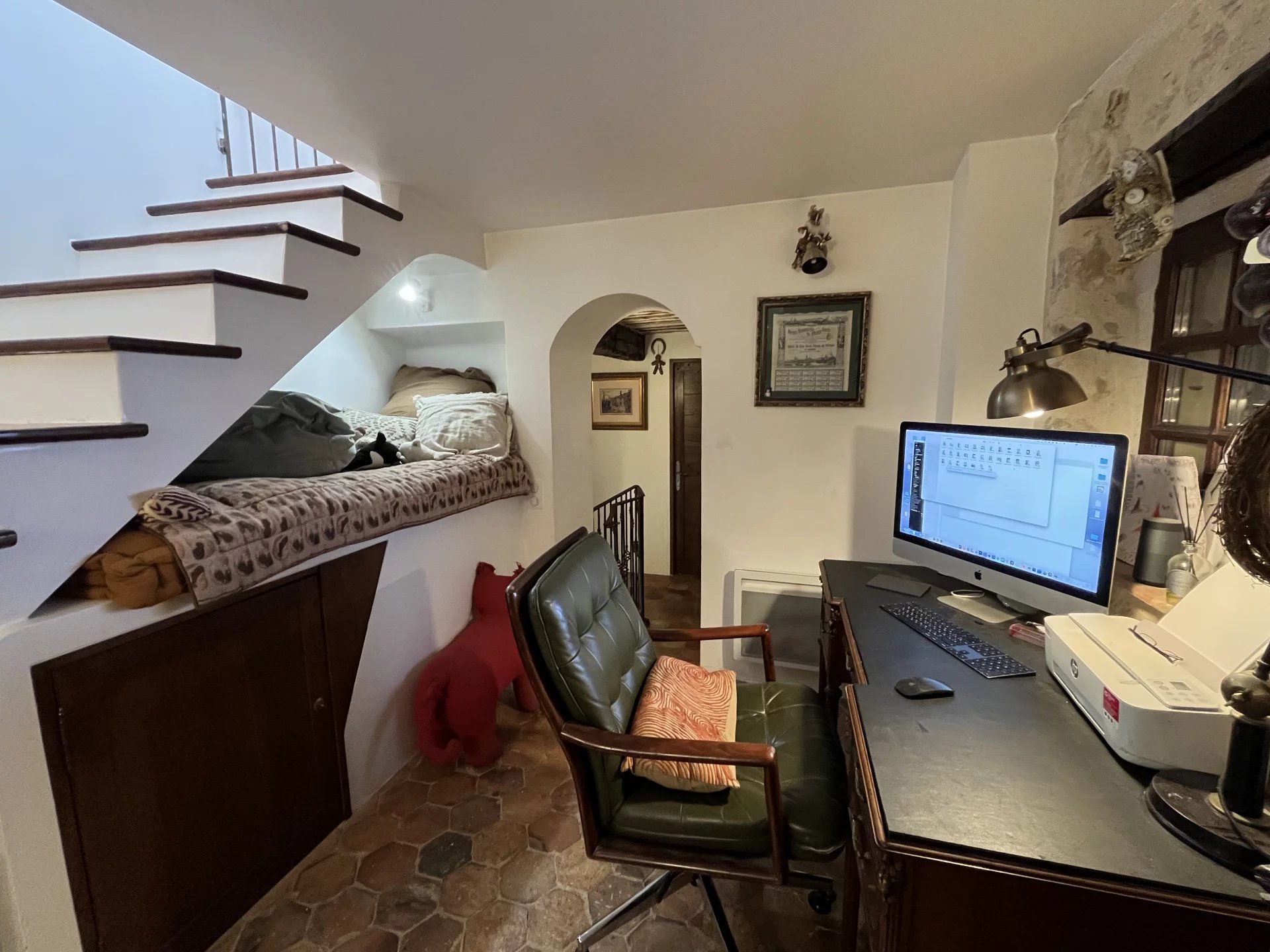 Charming village house with independent studio - MONS Charming village house with independent studio - MONS