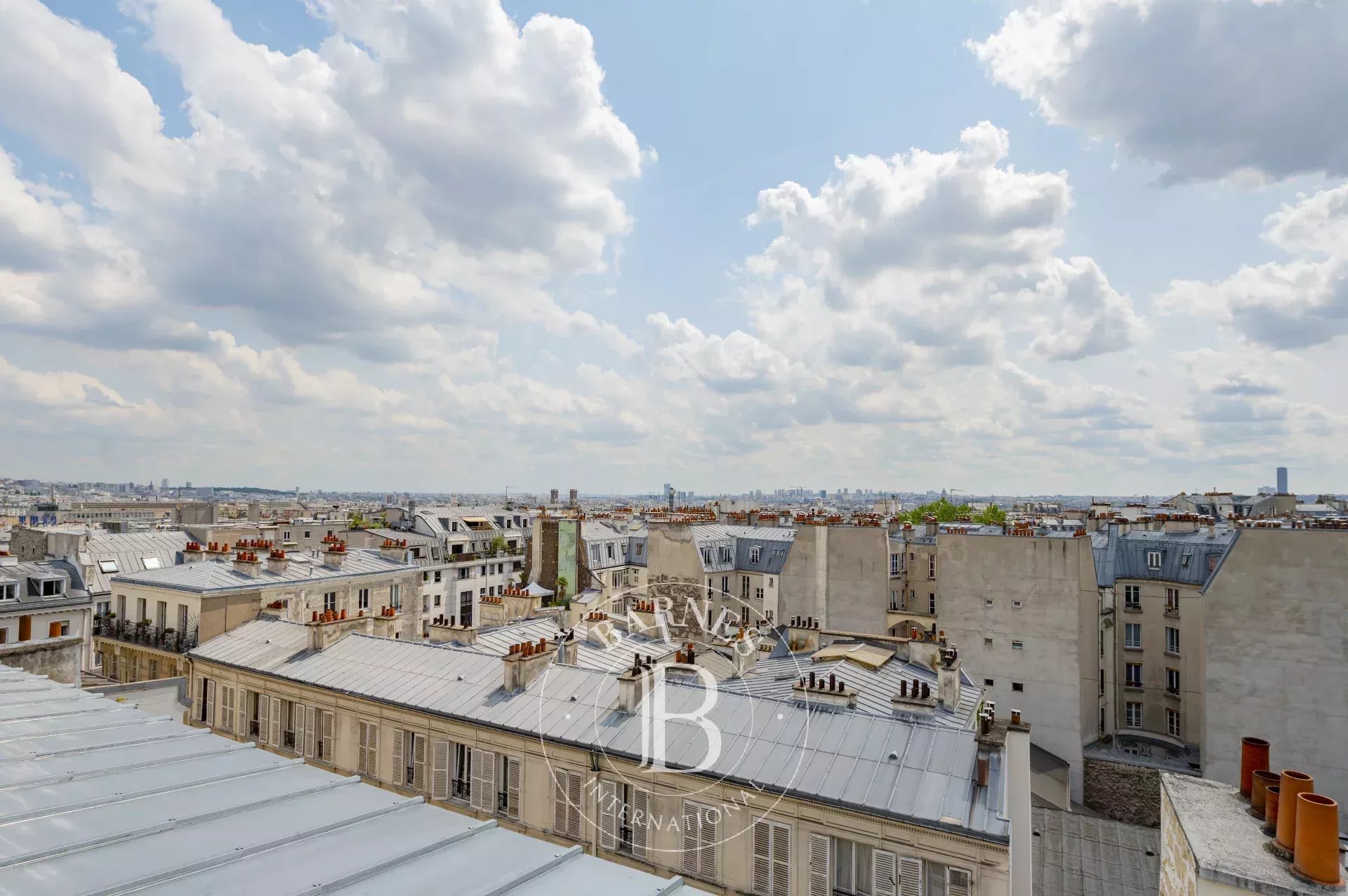 Daire Paris 18ème - picture 7